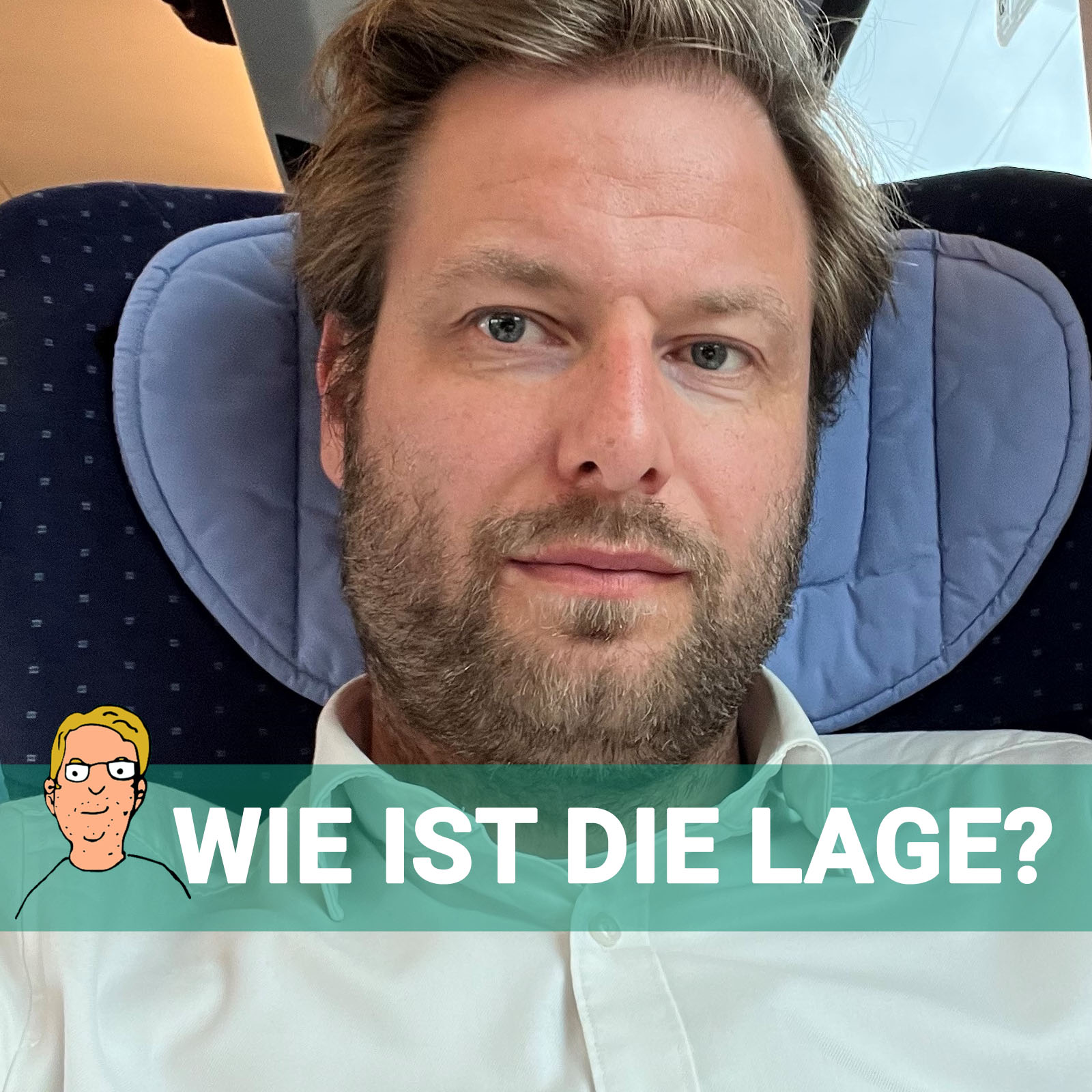 ⁣Heute mit Anjes Tjarks