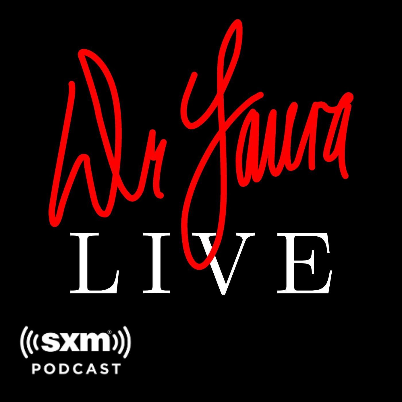 ⁣Dr. Laura LIVE II at SiriusXM Los Angeles Studios