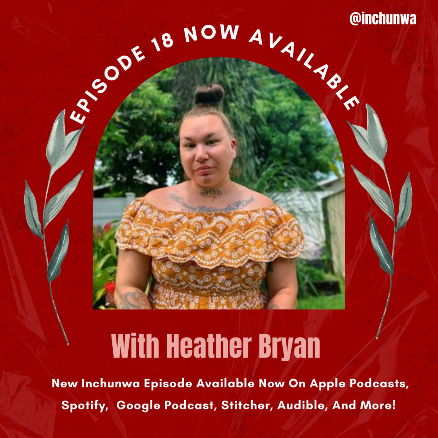 ⁣EP18 S03: Heather Bryan