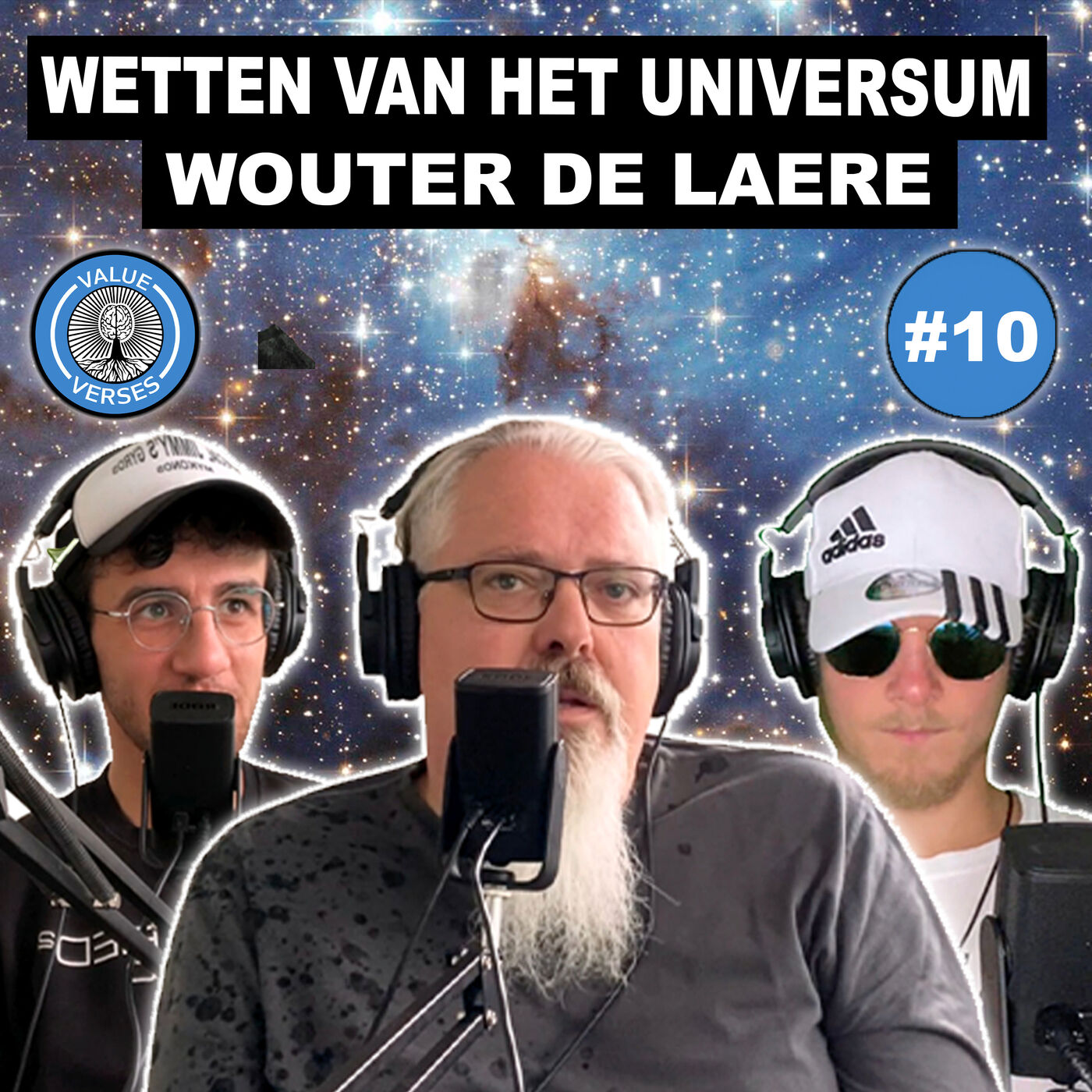 ⁣WOUTER DE LAERE - HERMES TRISMEGISTUS VOOR DE ZIN VAN HET LEVEN !