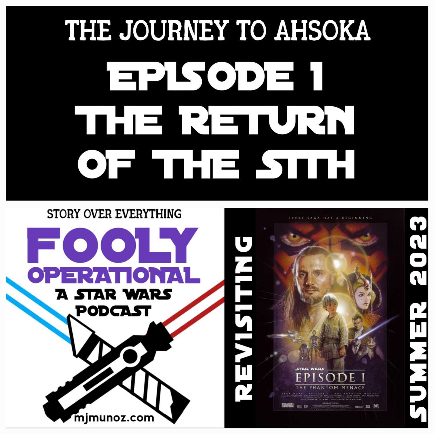 ⁣Revisiting Phantom Menace 2023 |FOOLY OPERATIONAL