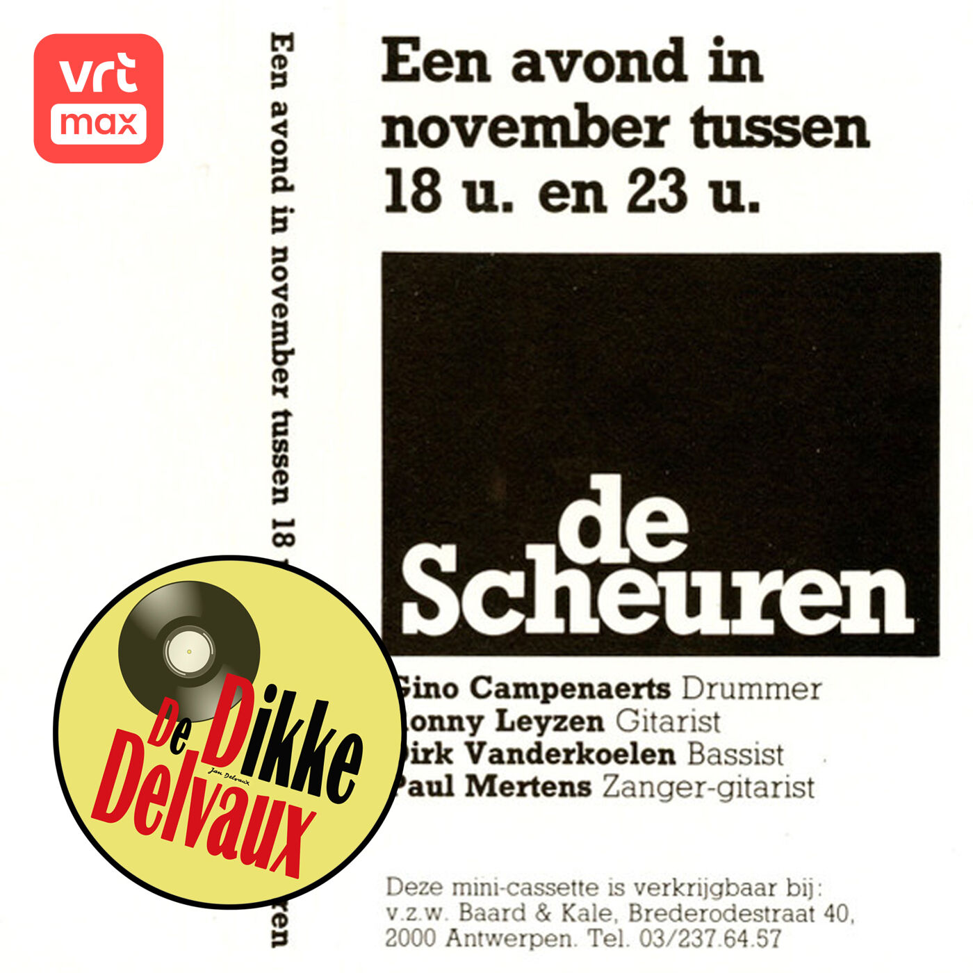 De Scheuren