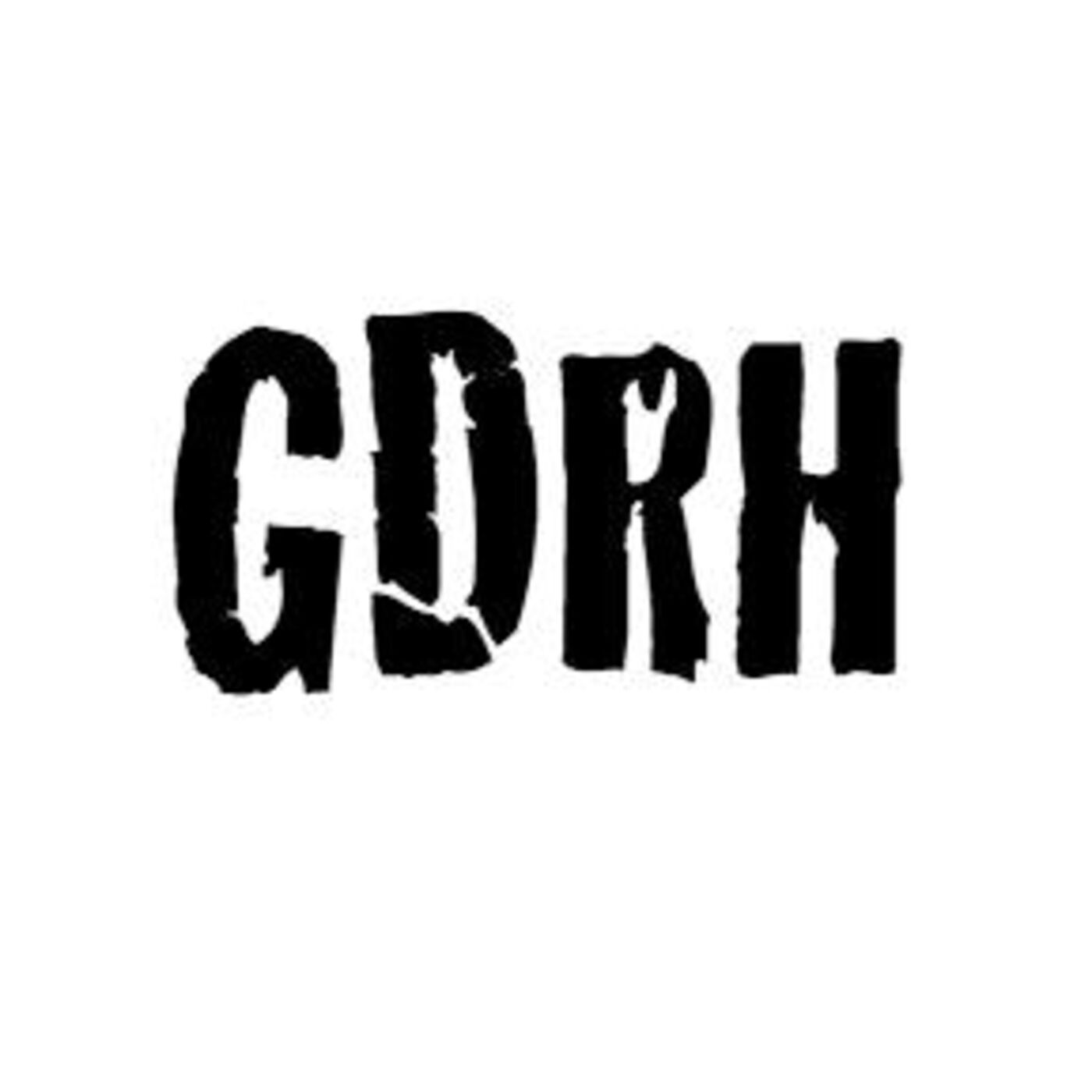 ⁣GDRH022 - 8.8.23 - Radiohead, The Cure, & Bands You Don't Know!