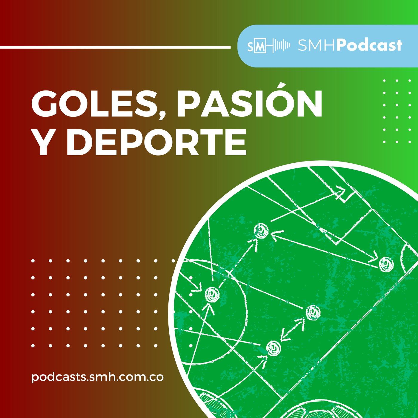 Goles, Pasión y Deporte 