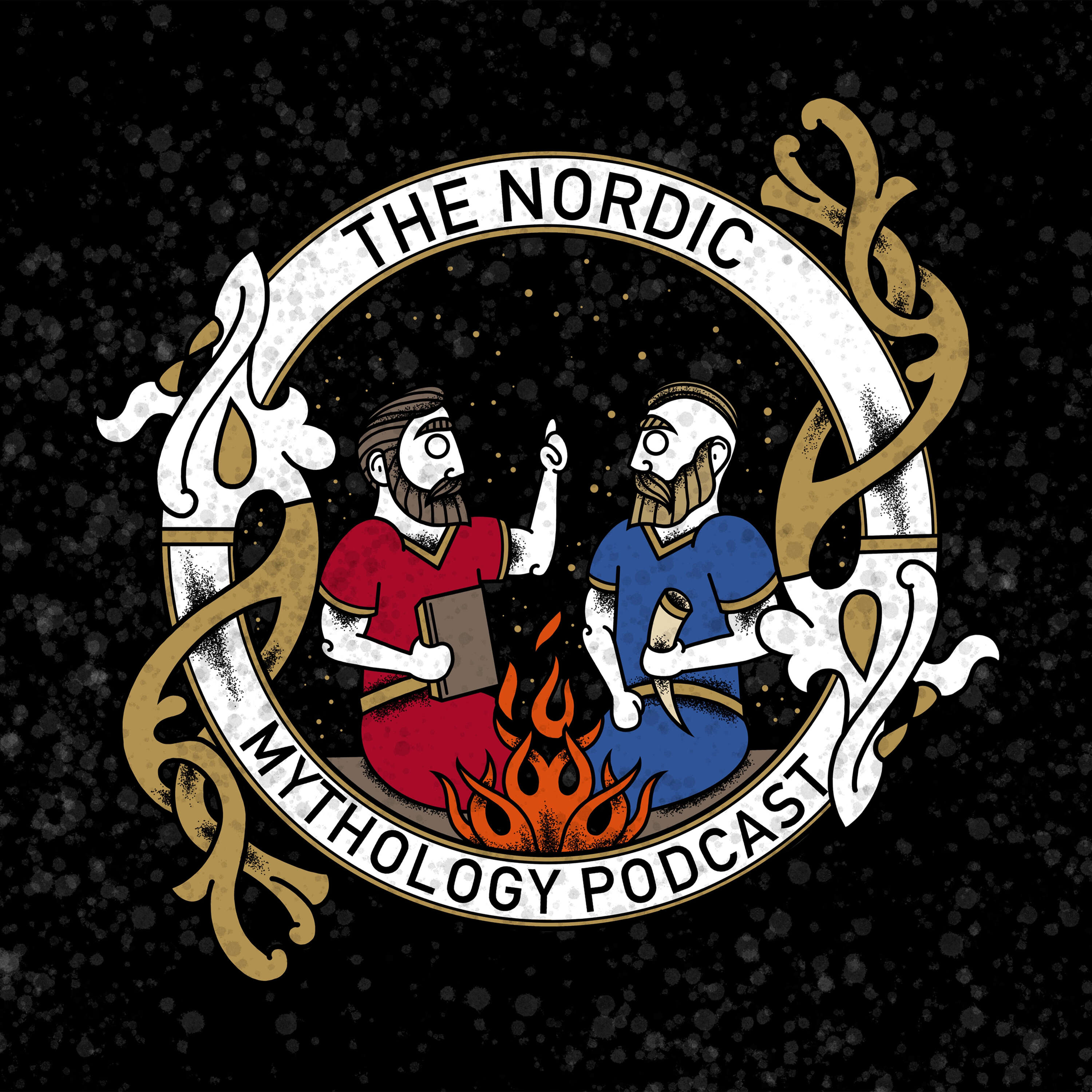 Nordic Mythology Podcast 