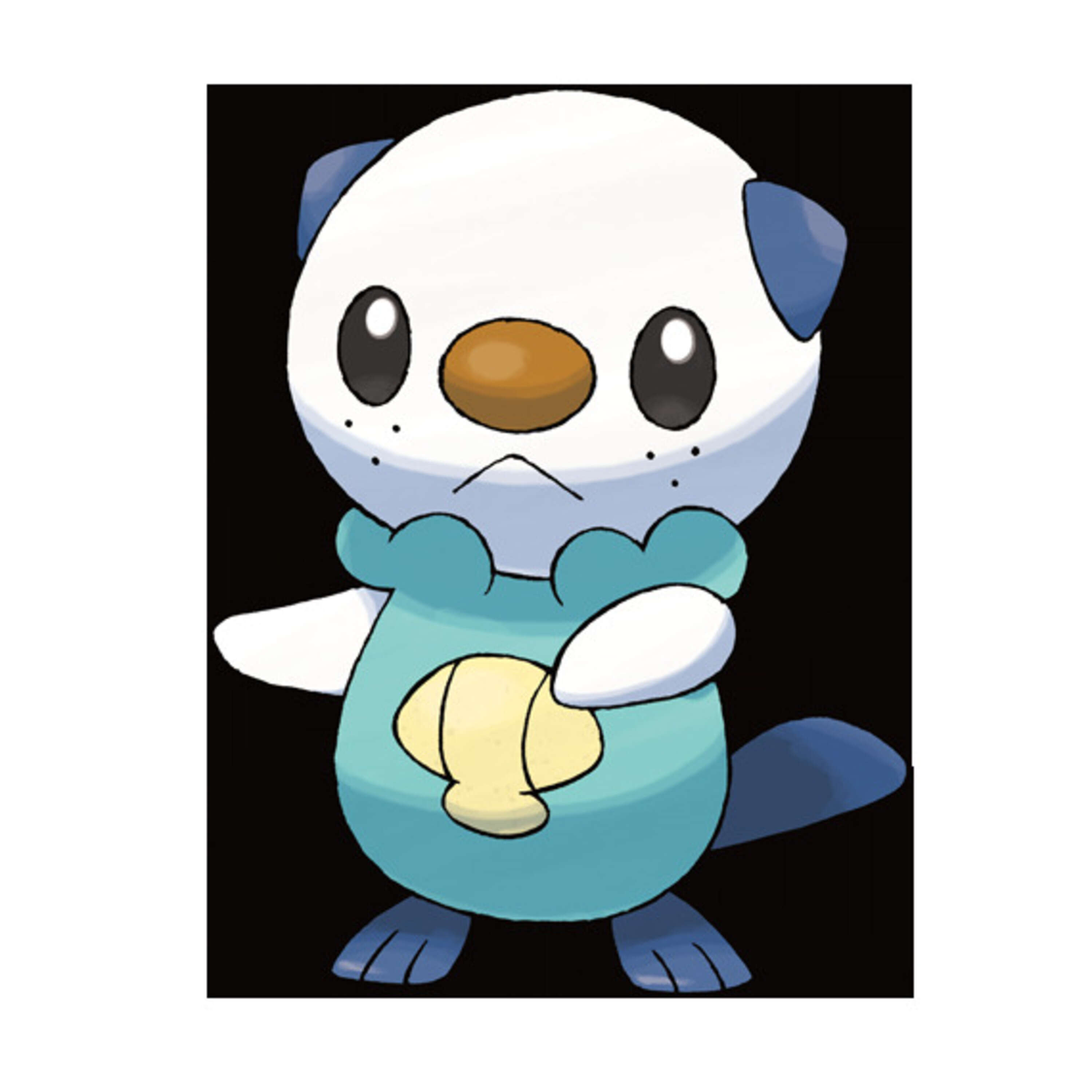 501: Oshawott and Family