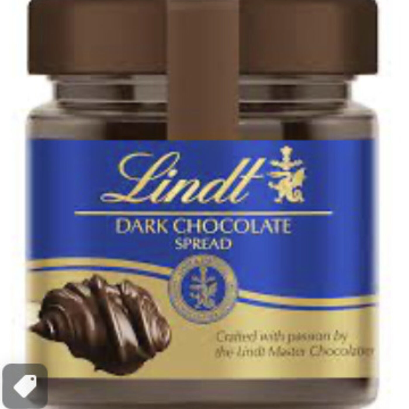 Friday, August 25, 2023 - LINDT, in your pantry, but hopefully not in your dryer!