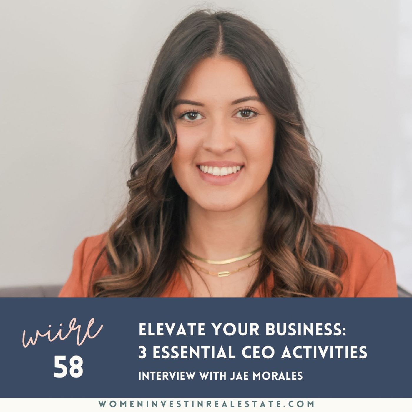 58. Elevate Your Business: 3 Essential CEO Activities with Jae Morales