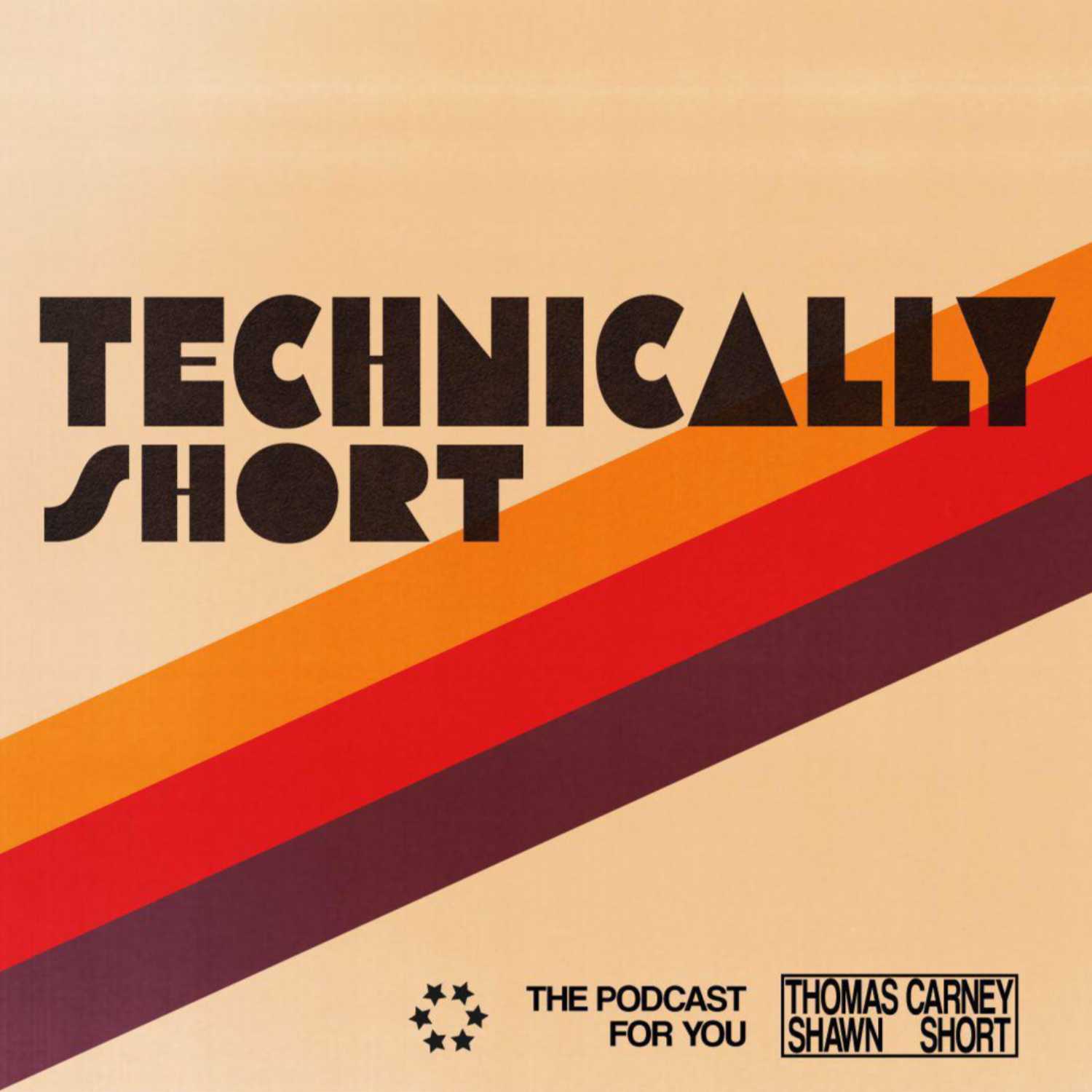 Introducing the TEChnically Short Podcast