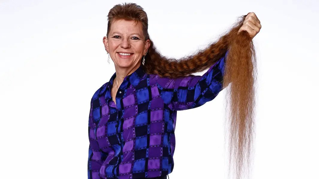 ⁣Dale discusses a Knoxville women setting the Guinness World Record for longest mullet, and why Floridians are stupid - 8-31-23