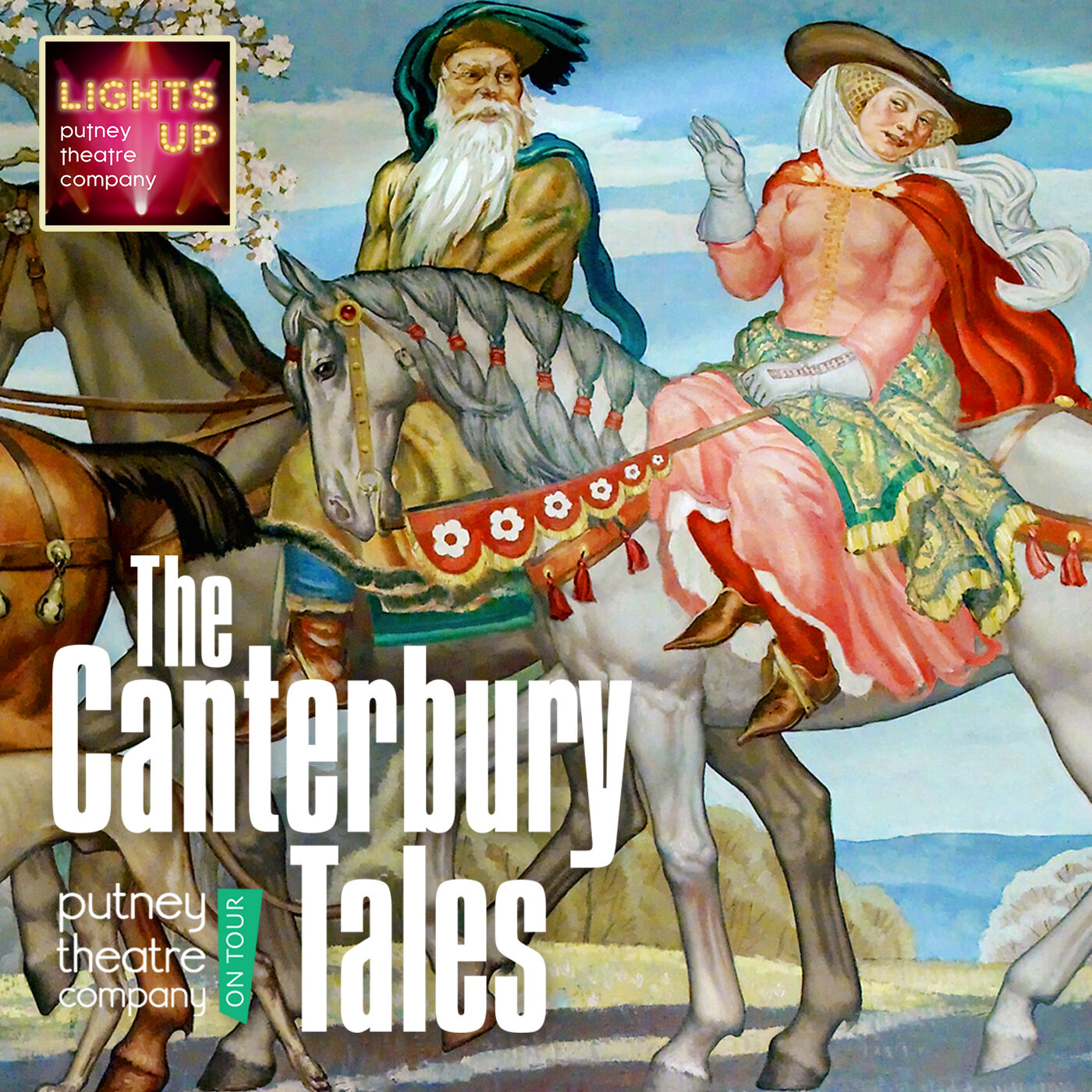 ⁣Canterbury Tales