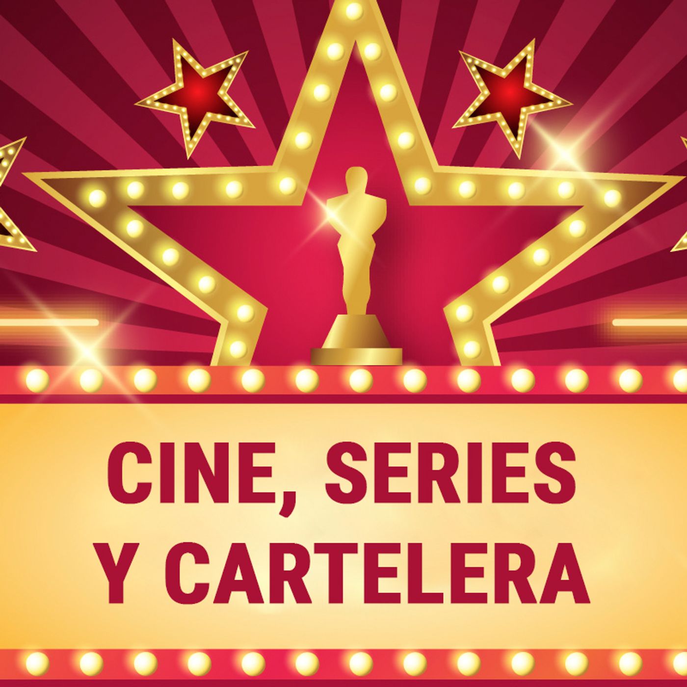 Cine, series y cartelera: Equilibrio con Manu Carbajo