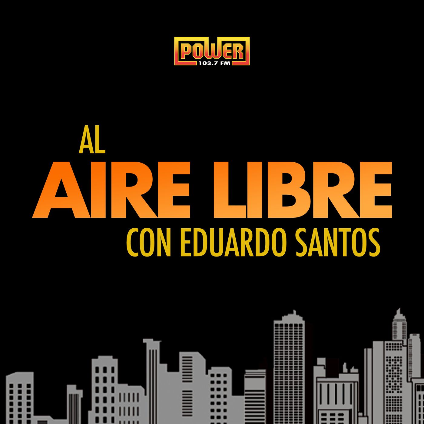 Al Aire Libre con Eduardo Santos 