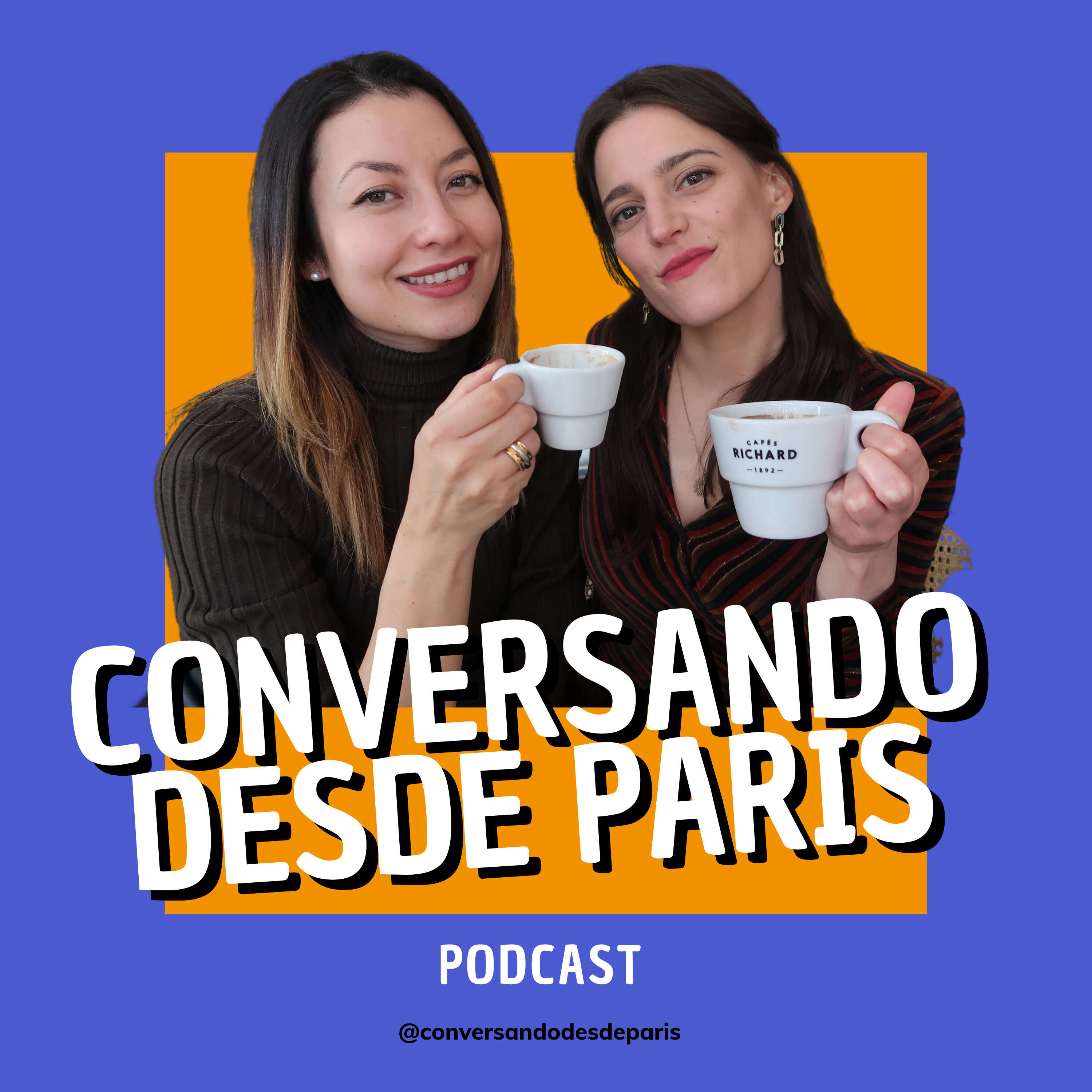 Conversando desde París 