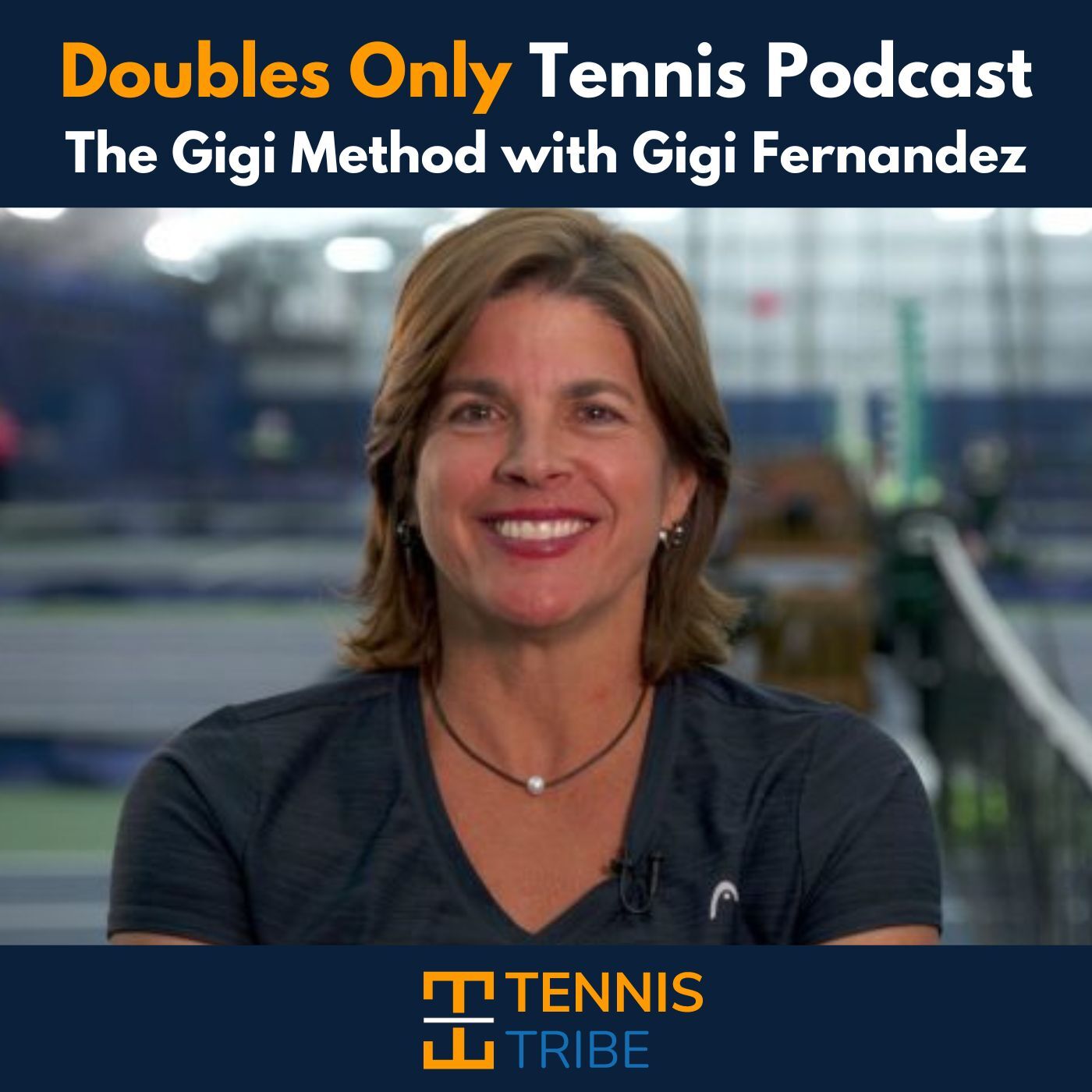 The Gigi Method with Gigi Fernandez (Rebroadcast)