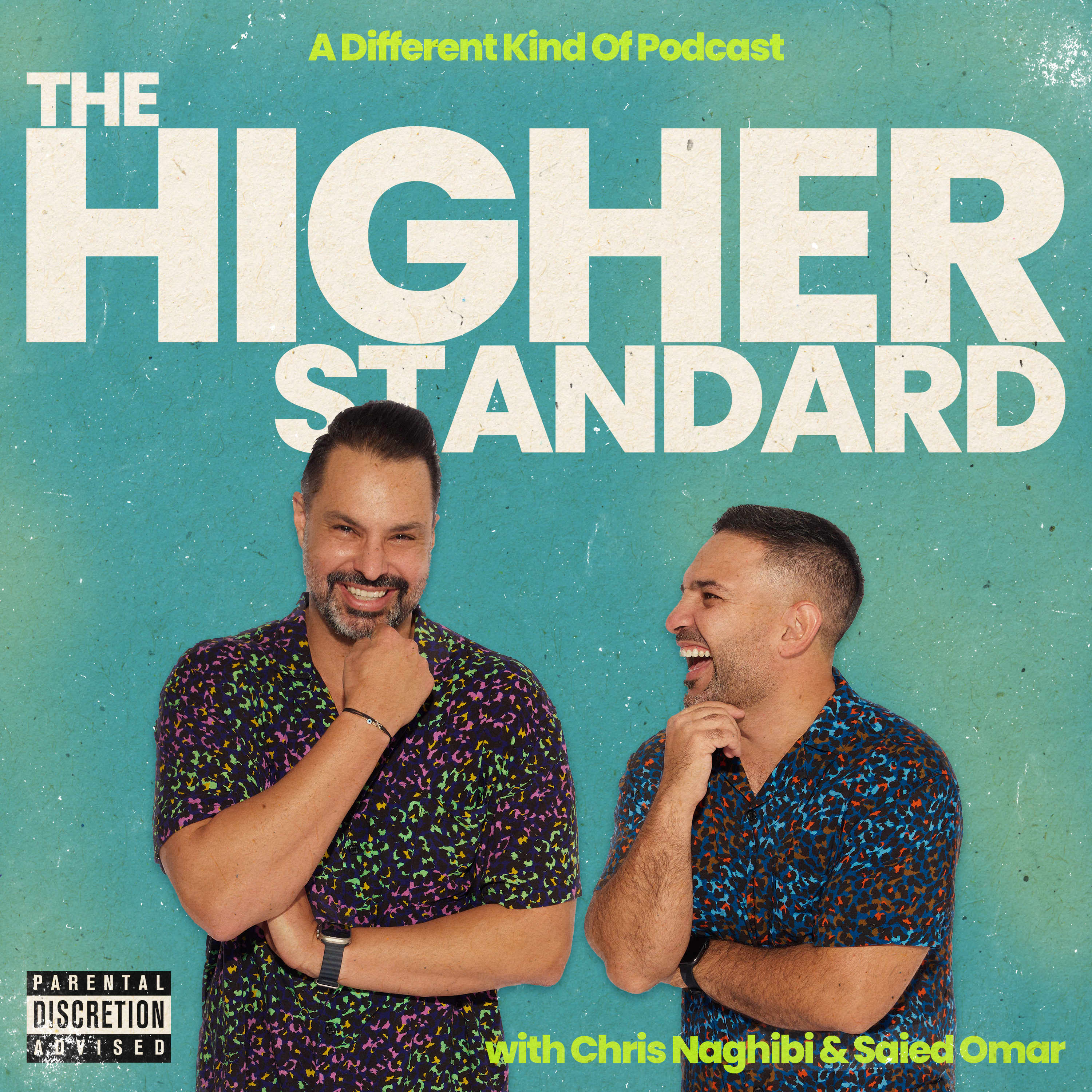 The Higher Standard 