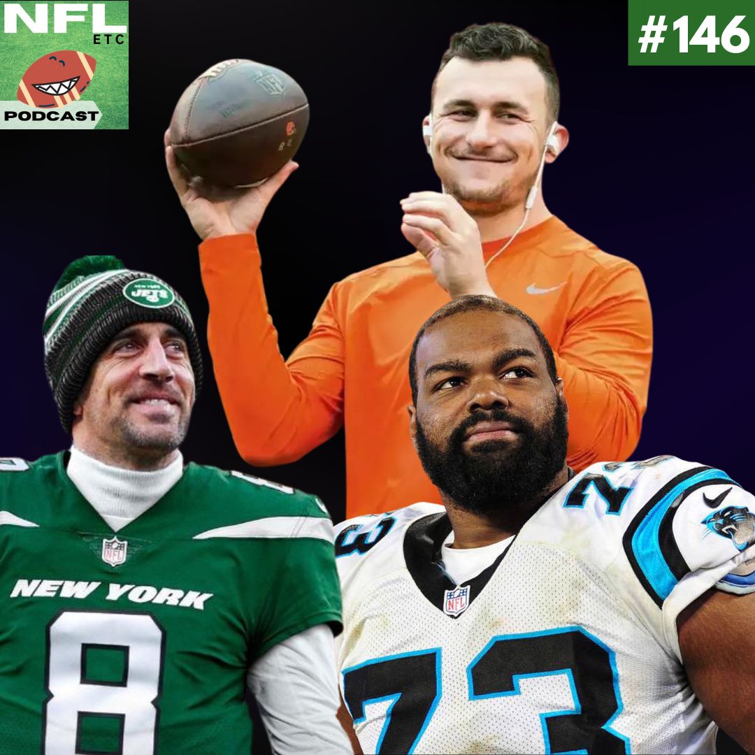 NFL Etc 146 – RBs contratados, preseason, Hard Knocks, Johnny Football e a Larissa Manoela da NFL