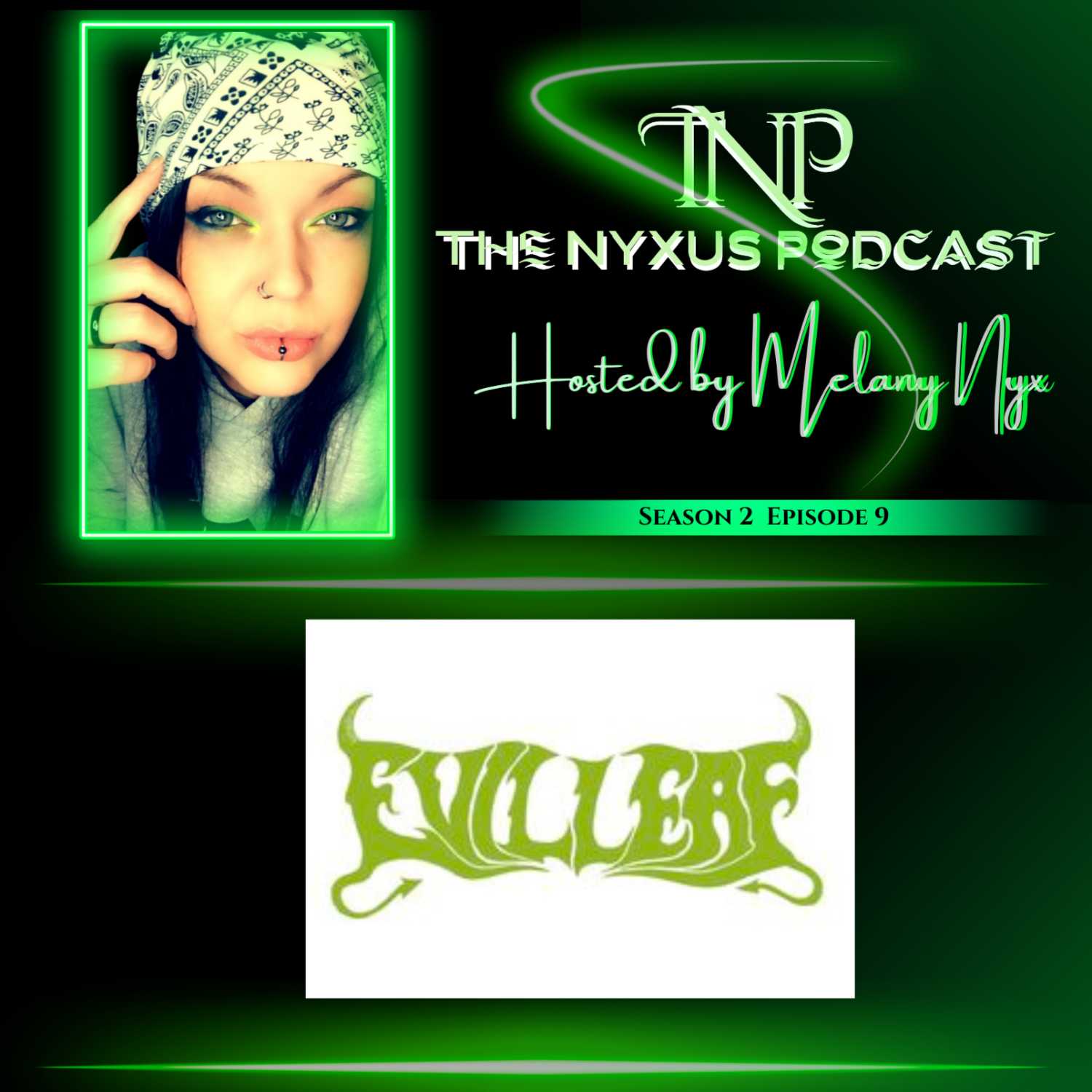 The NYXUS Podcast interviews EvilLeaf