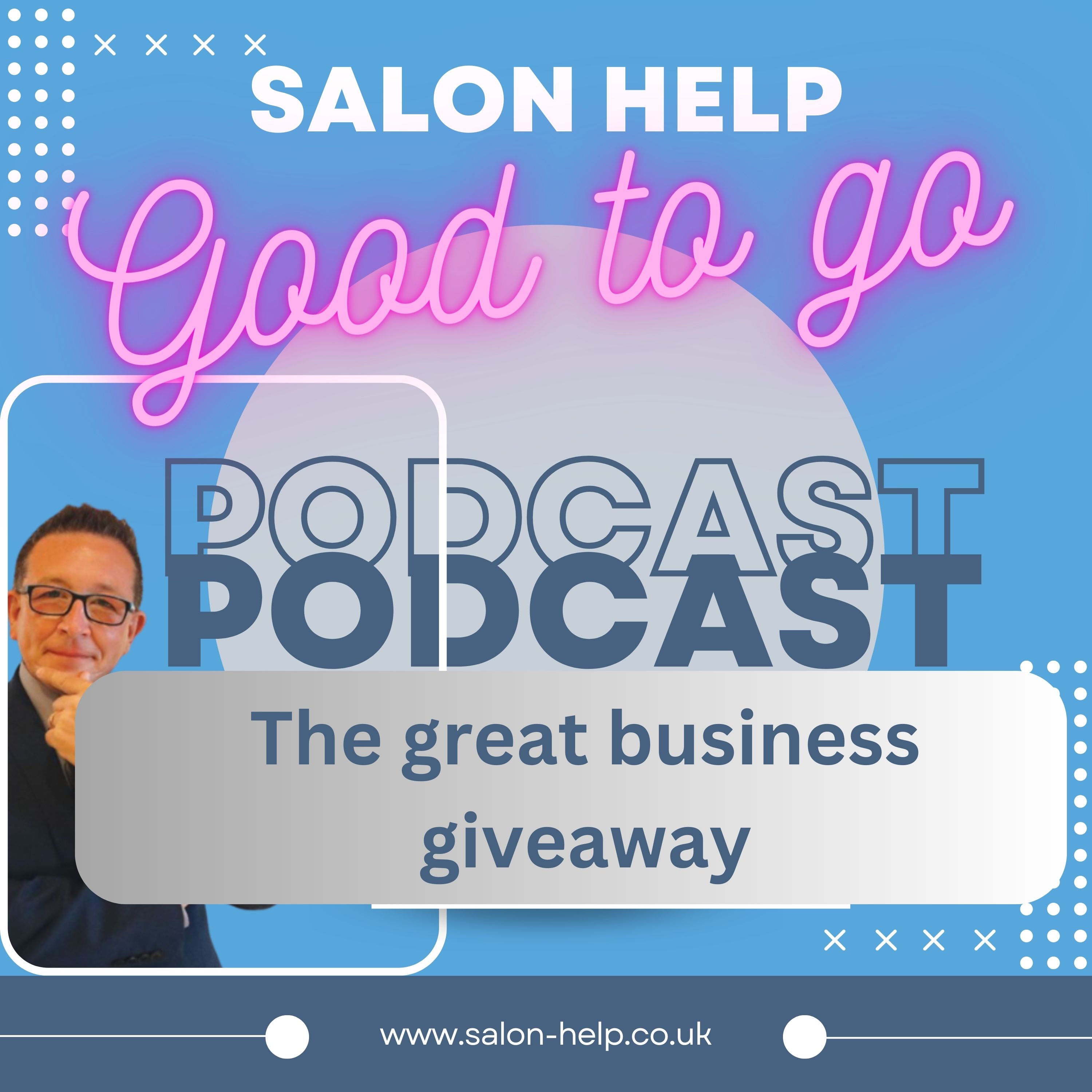 The great business give away