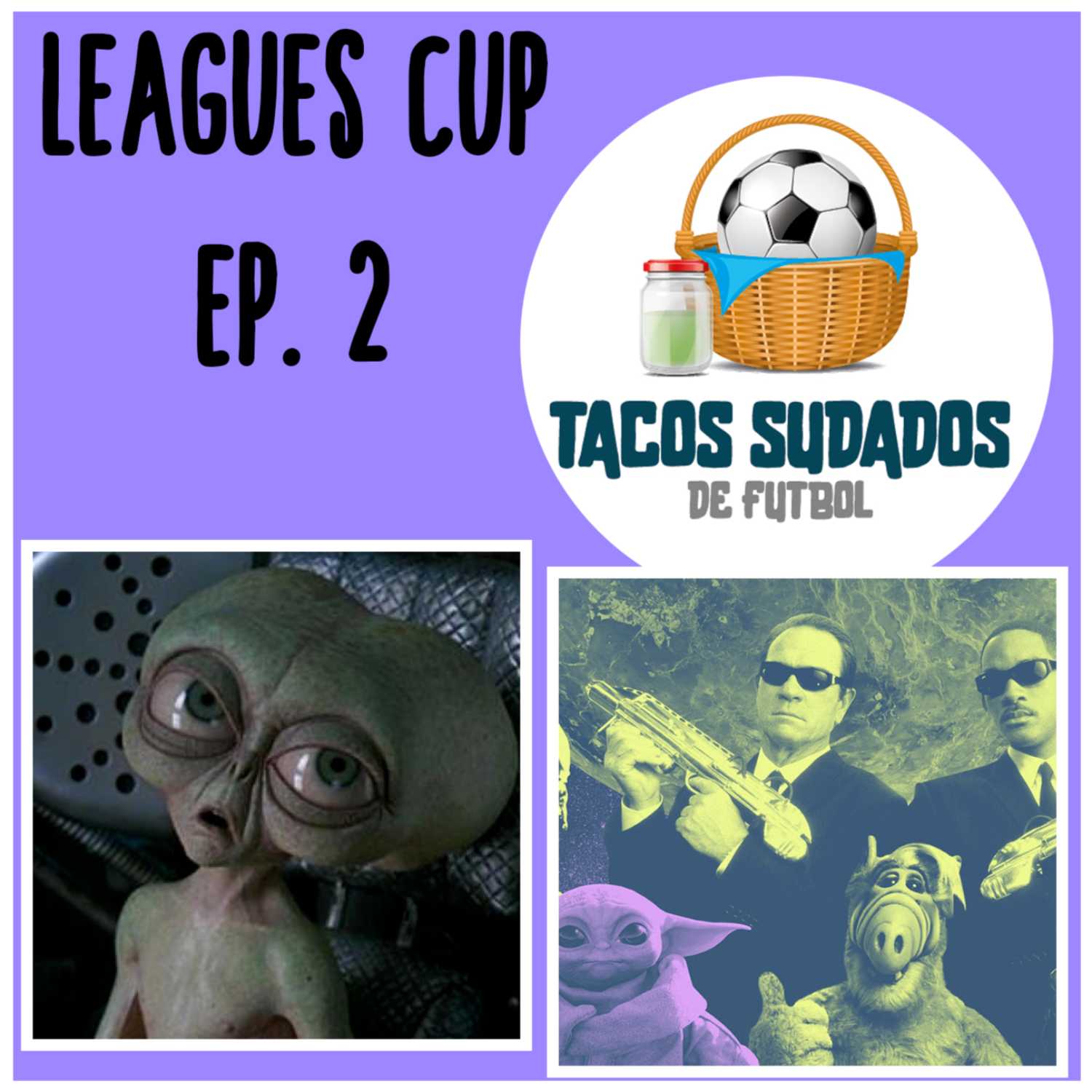 71. Leagues Cup es de otro planeta. Todo amañado para que Messi llegue a la final?