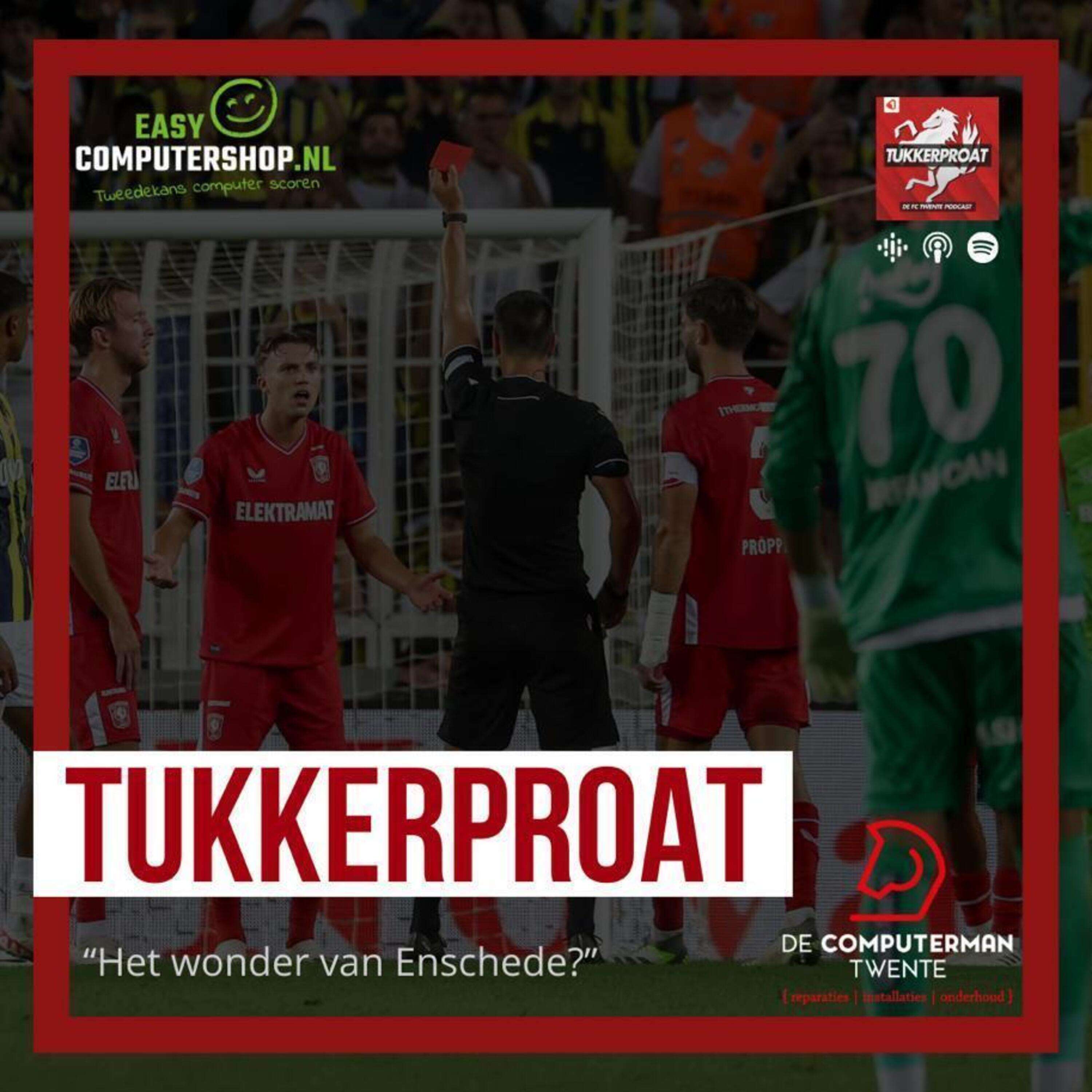 S05E06: “Het wonder van Enschede?”