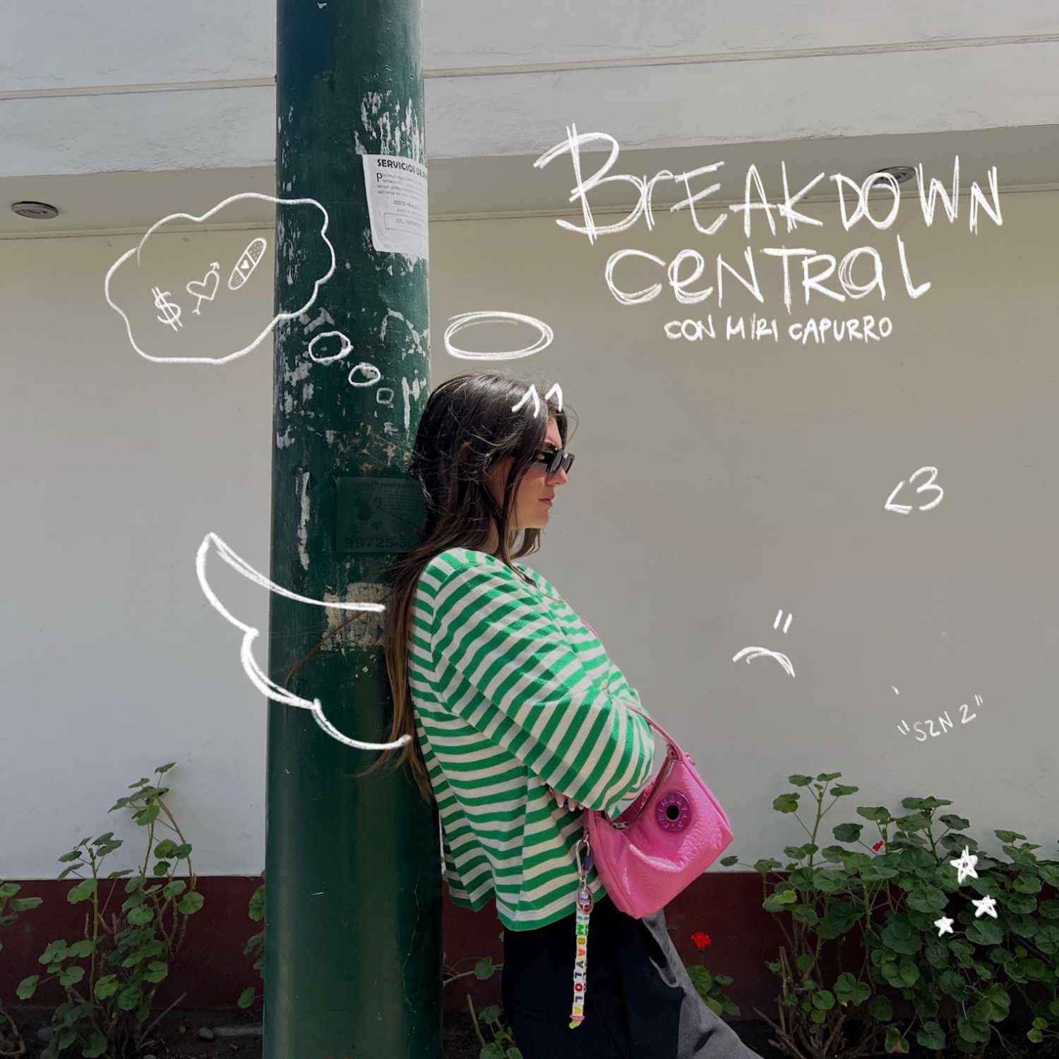 Breakdown Central con Miri Capurro 