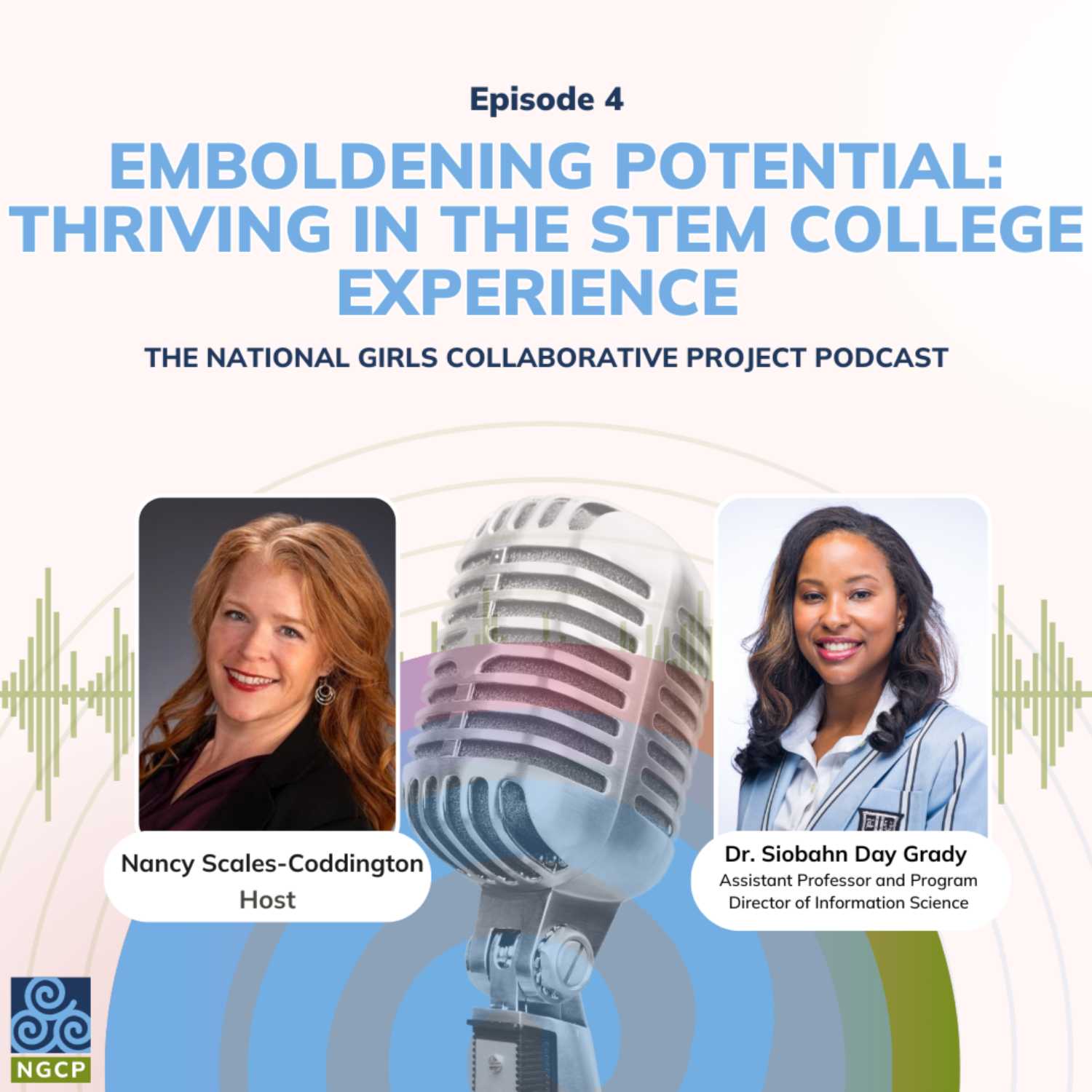 Emboldening Potential: Thriving in the STEM College Experience