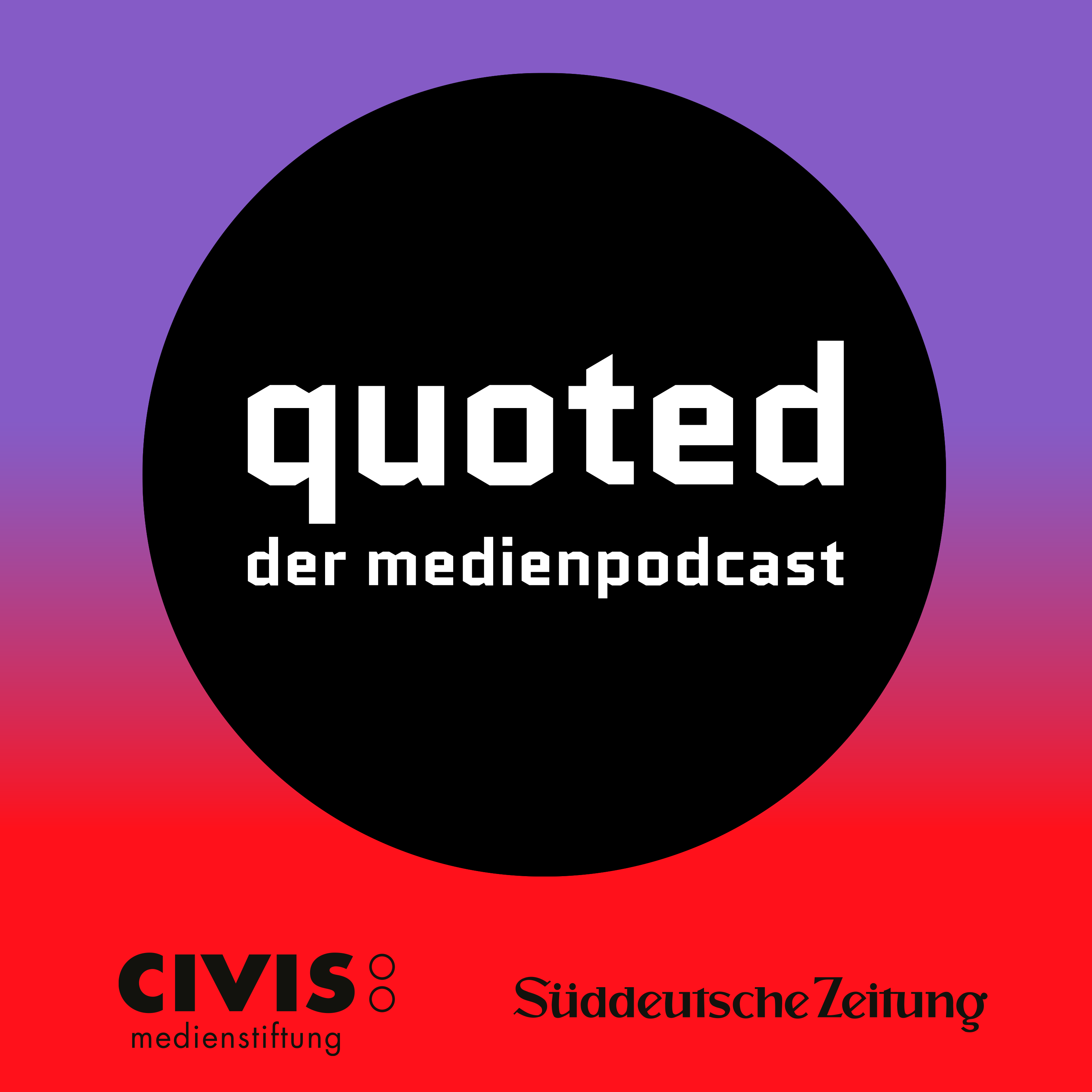 quoted. der medienpodcast 