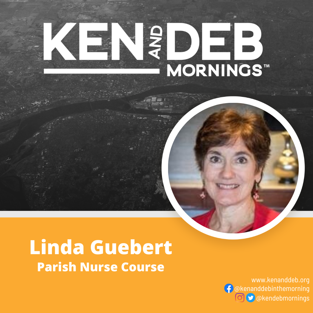 Parish Nurse Course: A Conversation with Linda Guebert