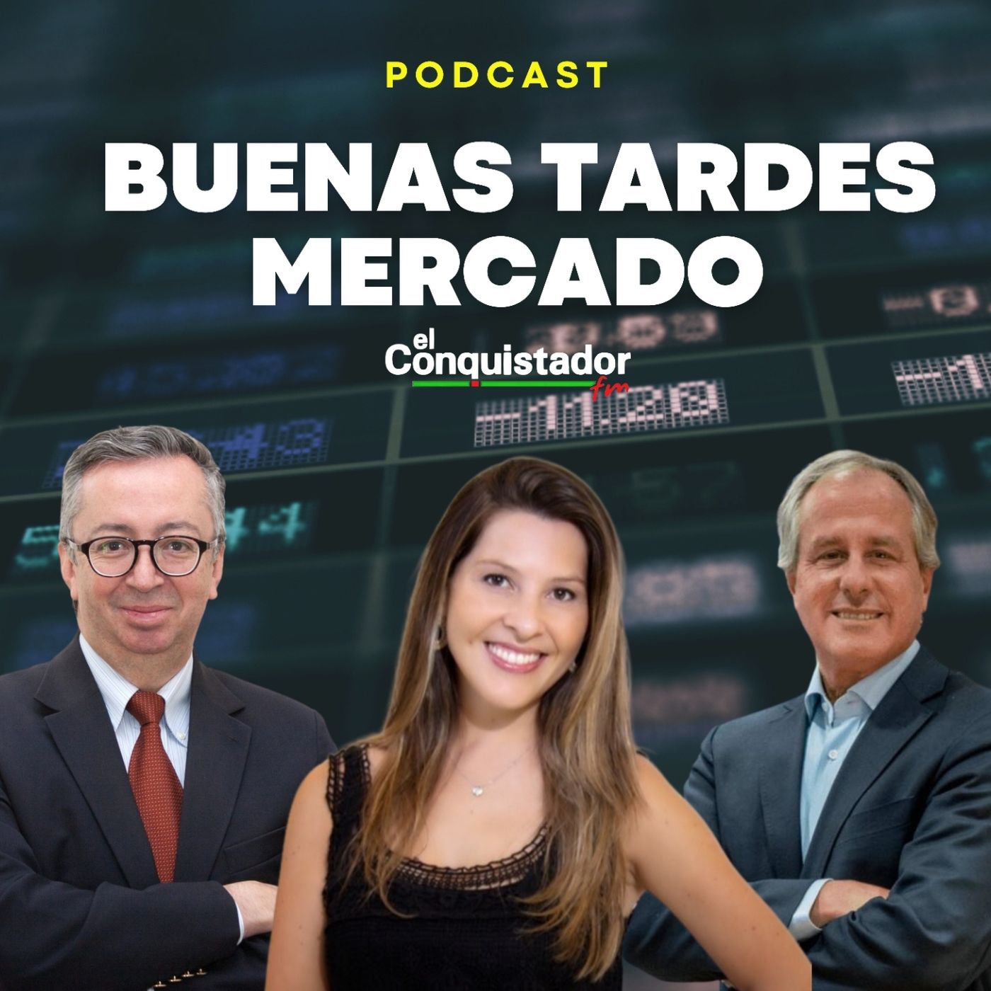 Buenas Tardes Mercado | Tomás Flores y Manuel Bengolea 23-08-2023