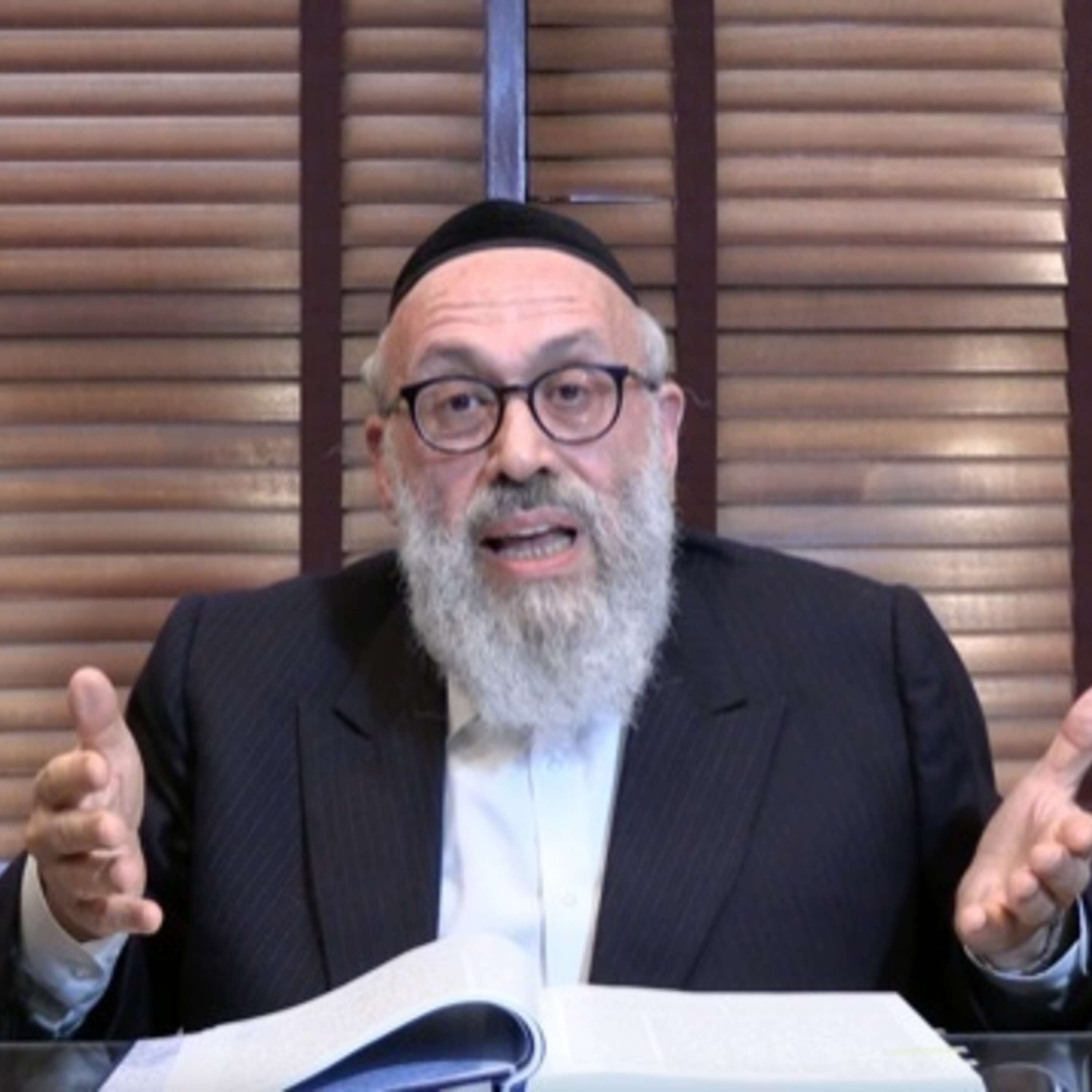 Parshas Re’eh – Don’t Forgive the Instigator – Rabbi Yaakov Yosef Reinman