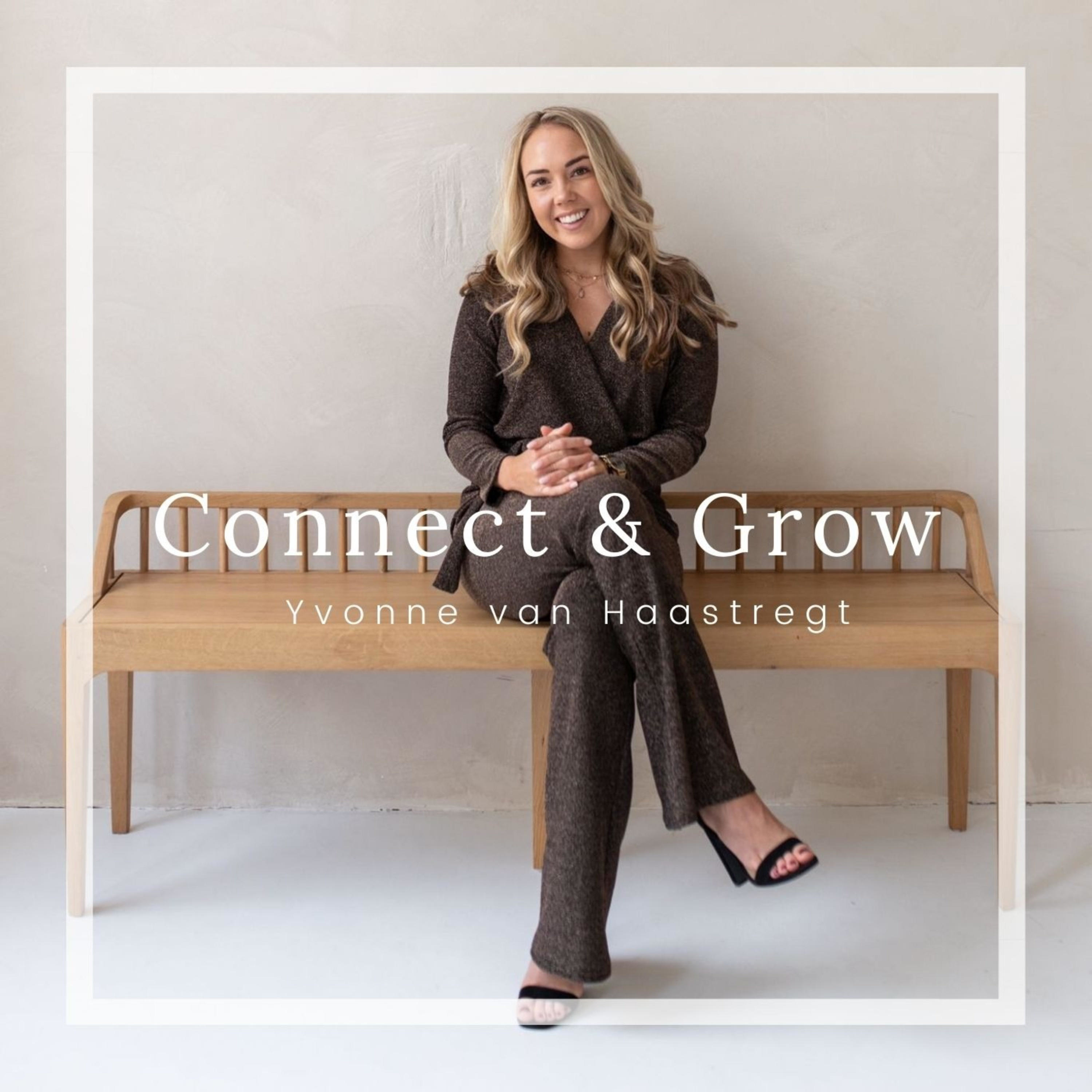 Connect & Grow Podcast 