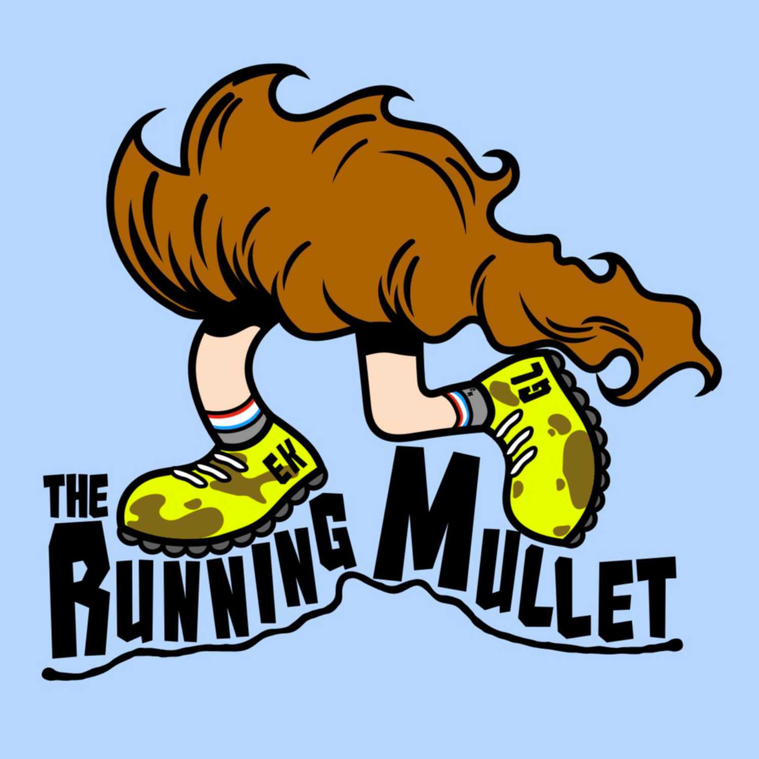 The Running Mullet - Episode #22, Crazy Mountain 100 Recap and Miners Lady Rundown