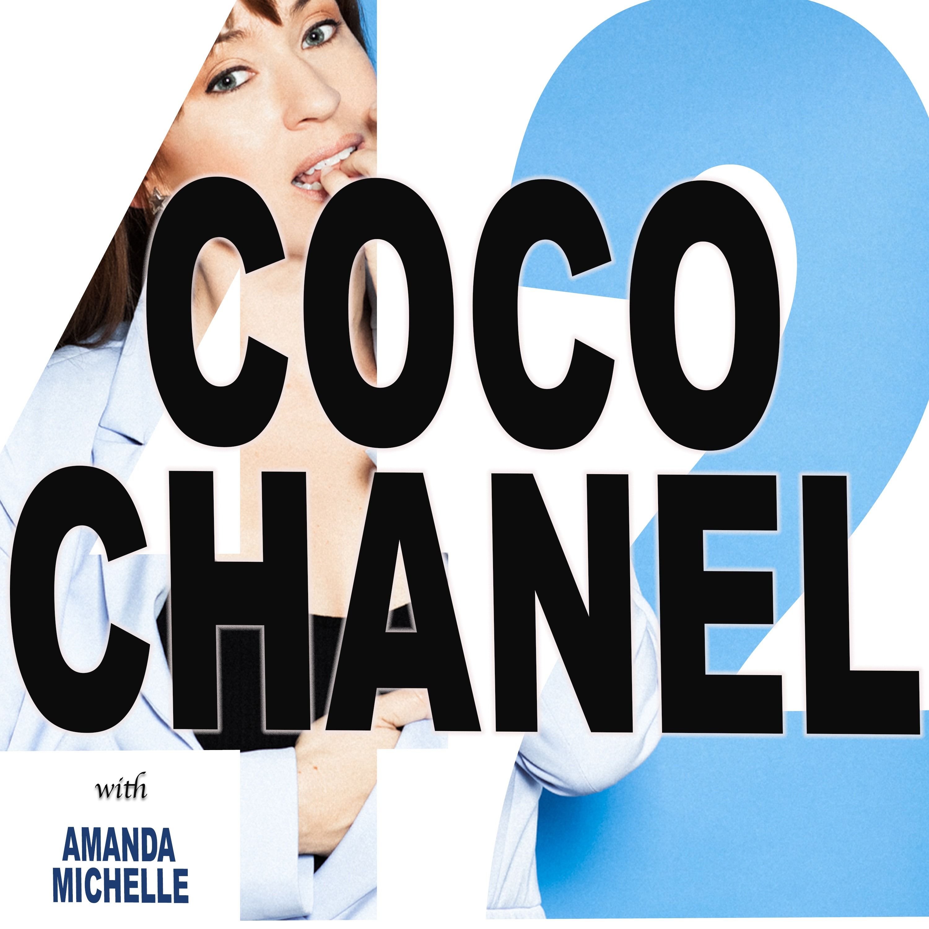 ⁣HILF 42 - Coco Chanel with Amanda Michelle