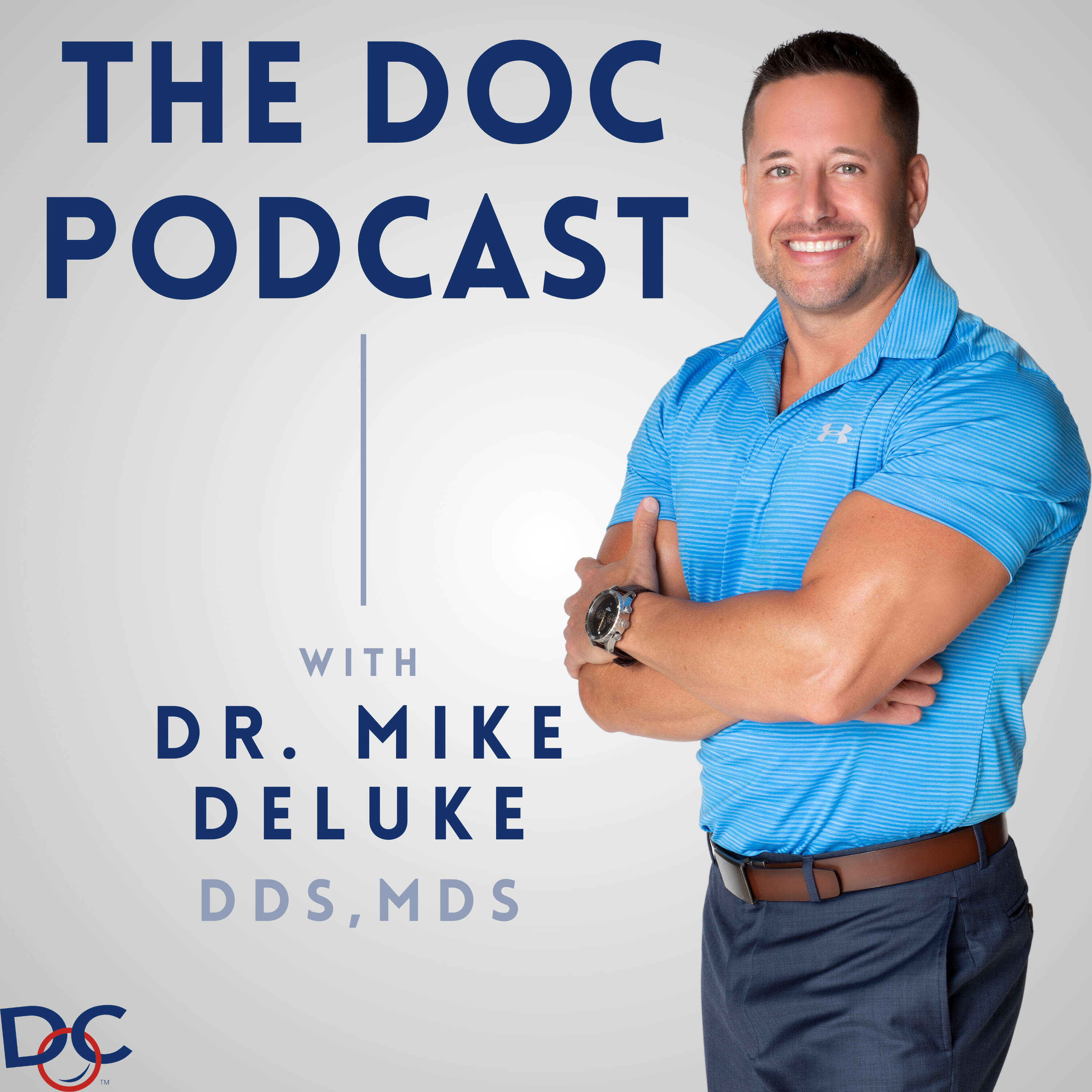 The DOC Podcast (Ep.6) - Redefining Retention with Dr. Amy Jackson