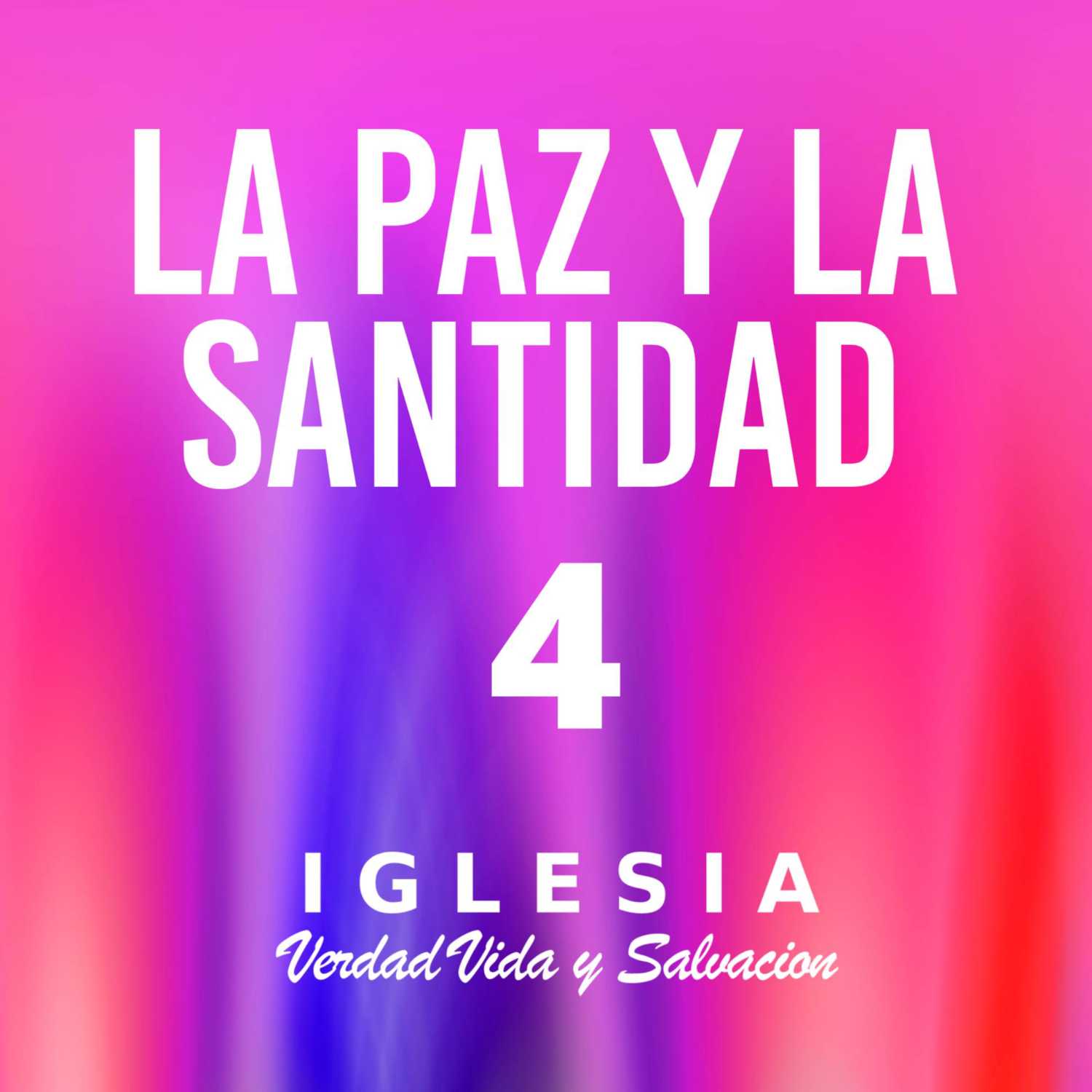 ⁣La Paz y la Santidad | Sin sacrificio no hay avance | ep 4