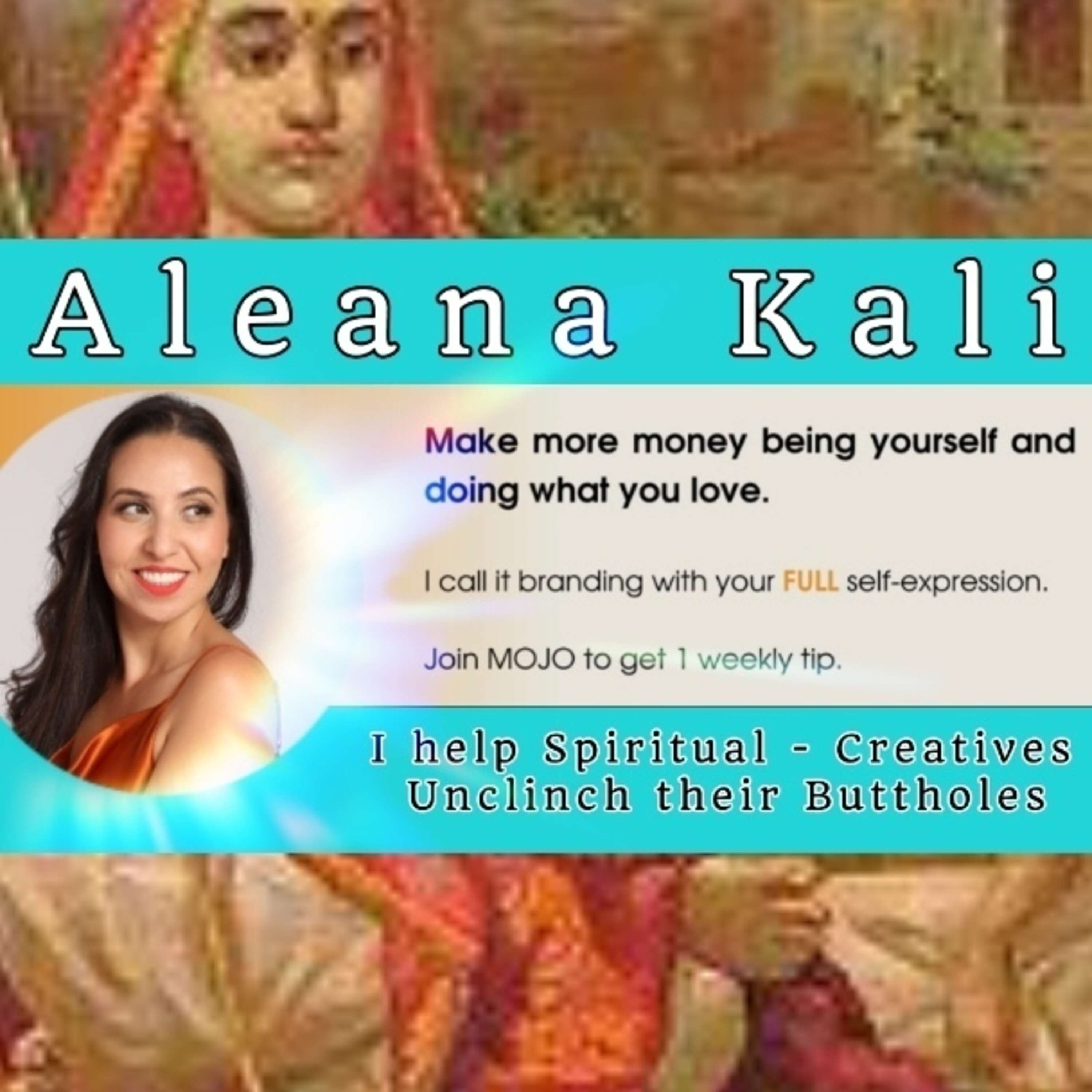 ⁣Aleana Kali - Intuition, Technique, & the Creative Process