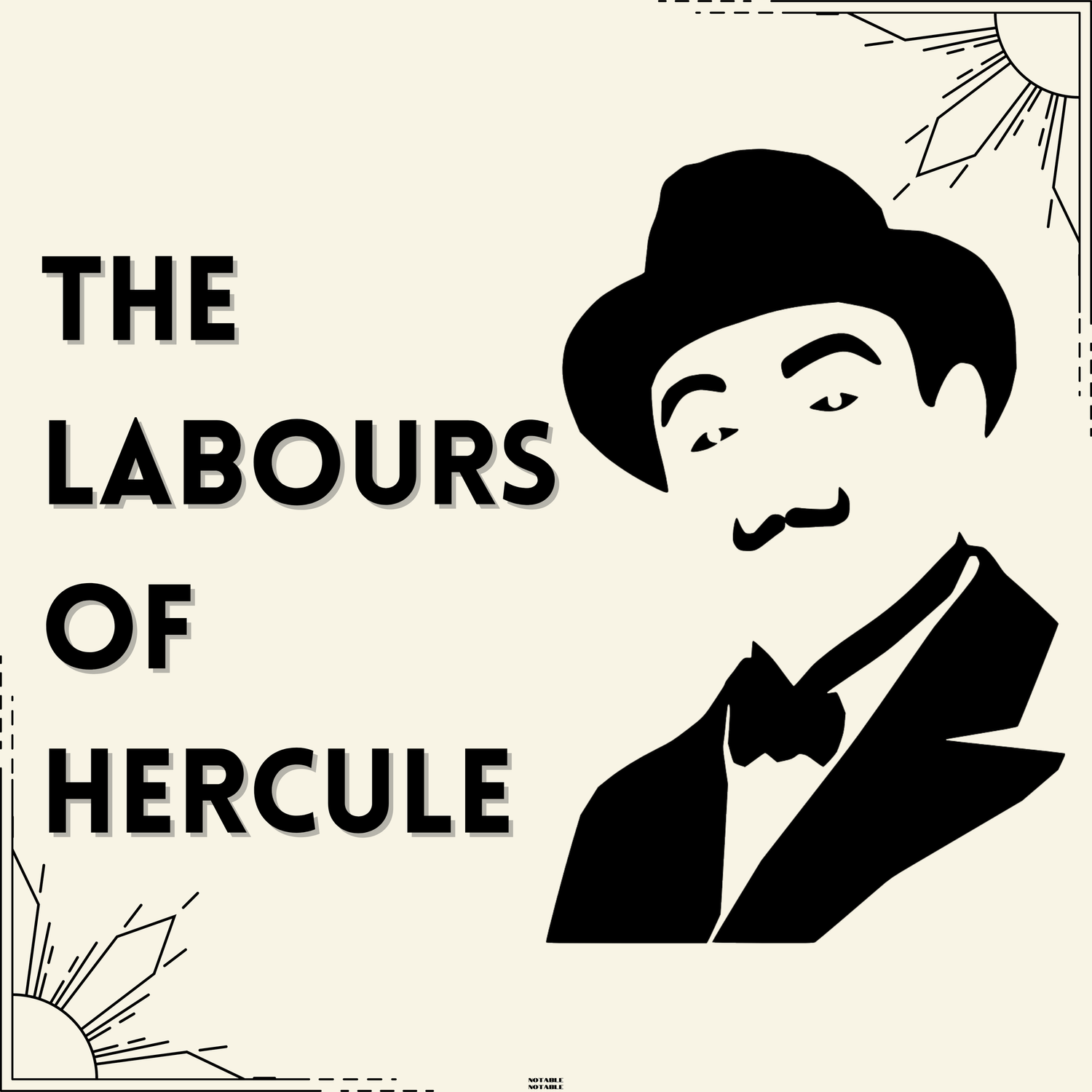 The Labours Of Hercule 