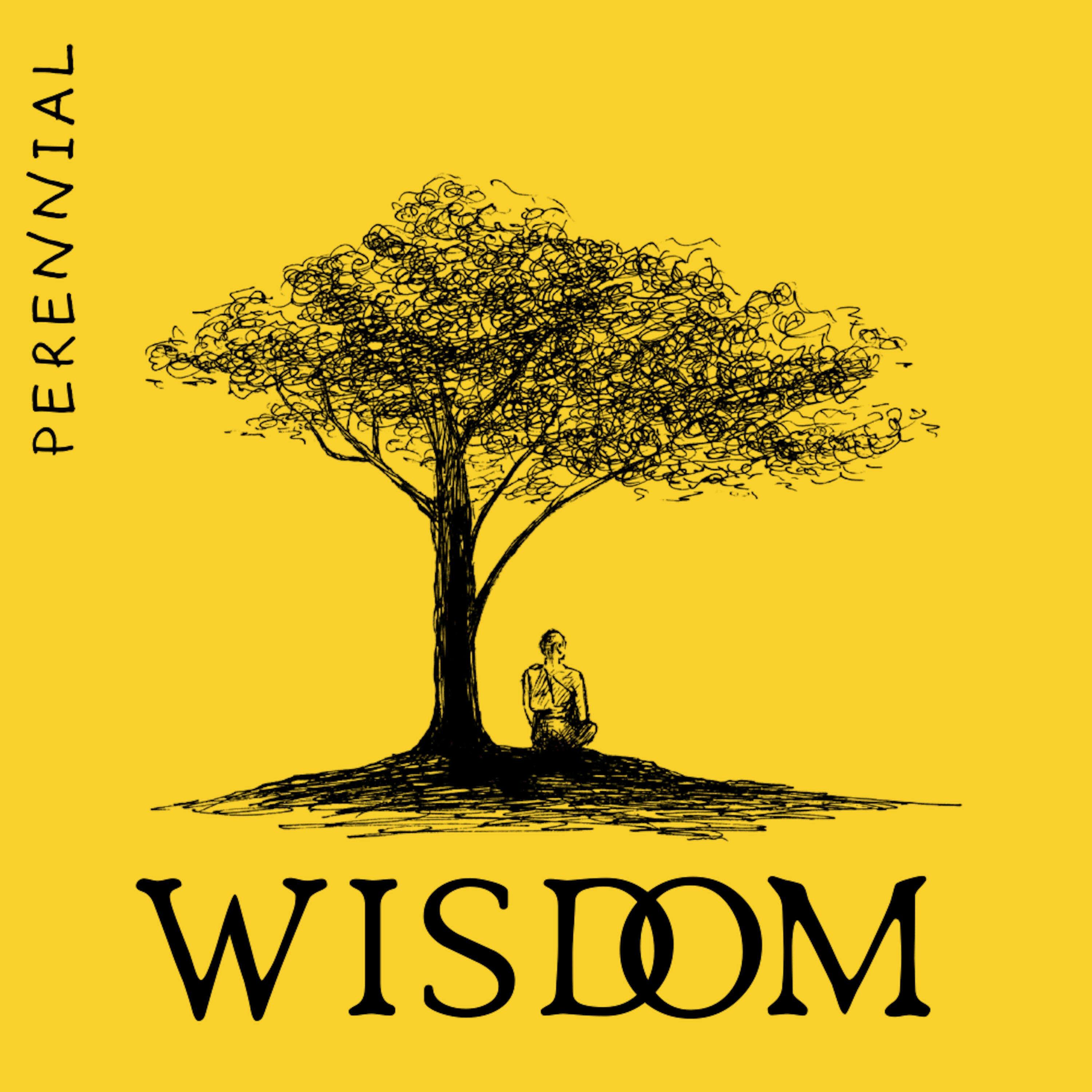 Living the Questions | "What is Wisdom?" with Simon Drew