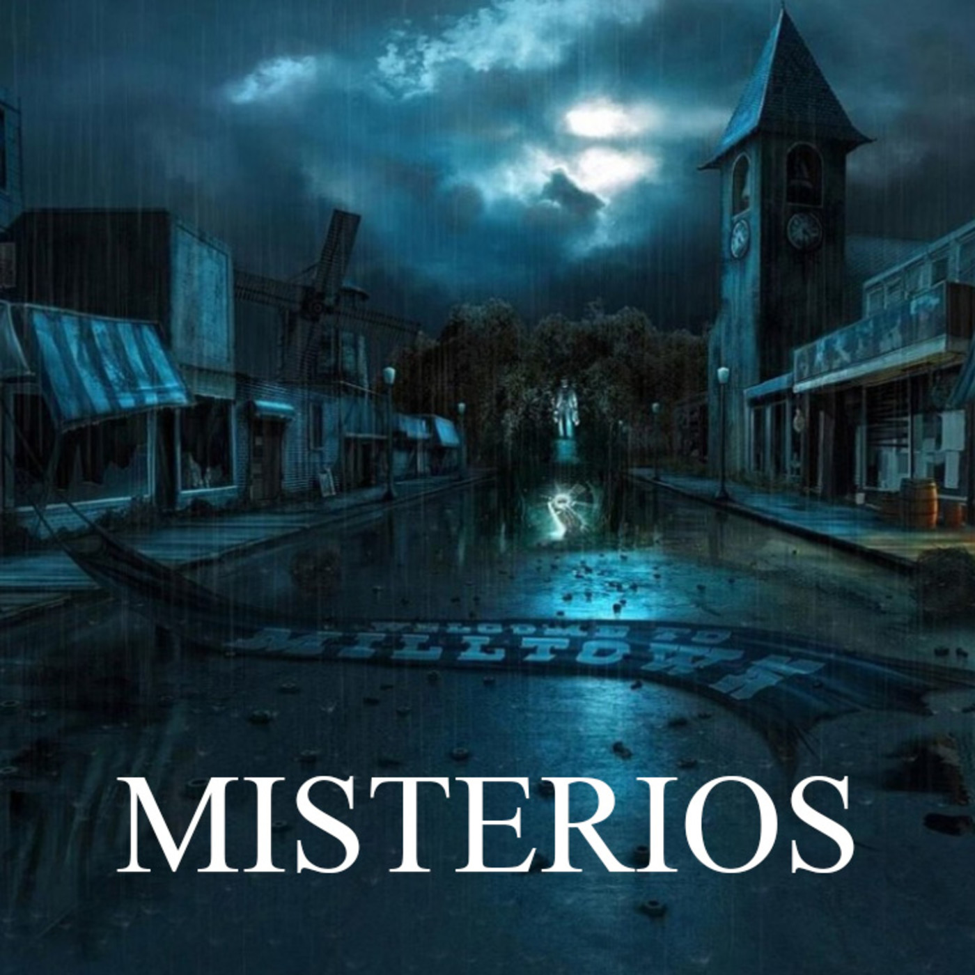 Podcast de Misterios 