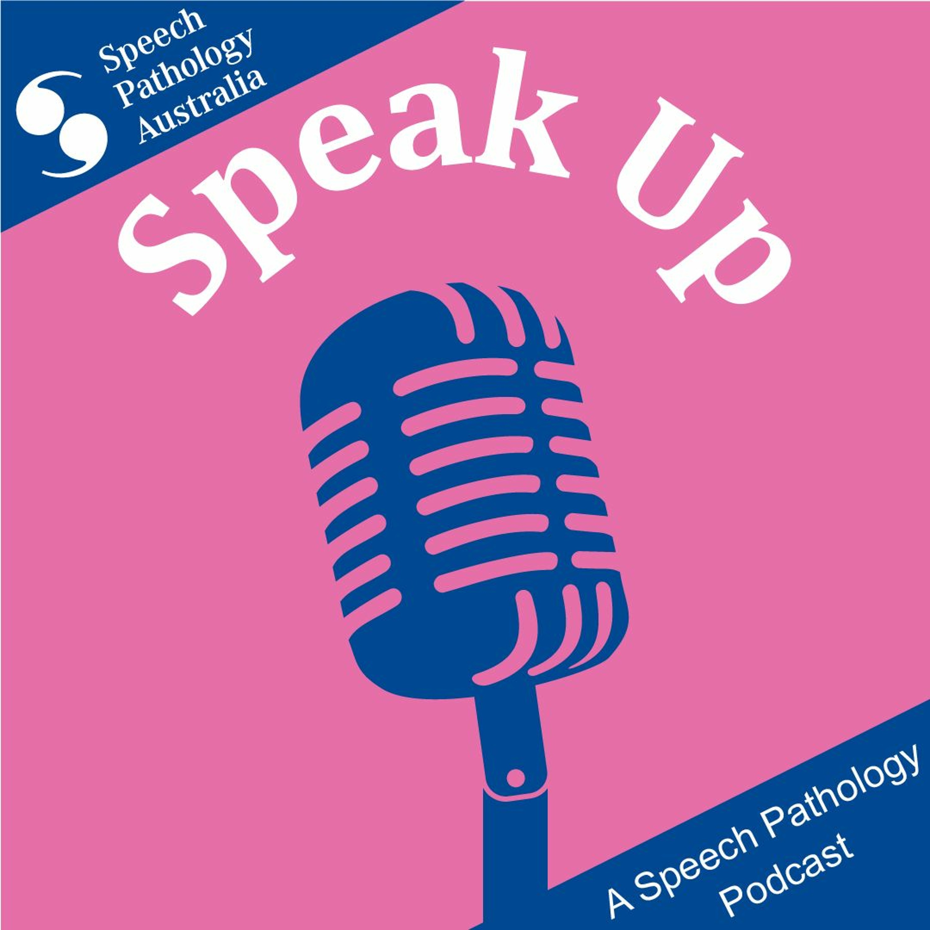 ⁣Speech pathology week- communicating for life - S05E30