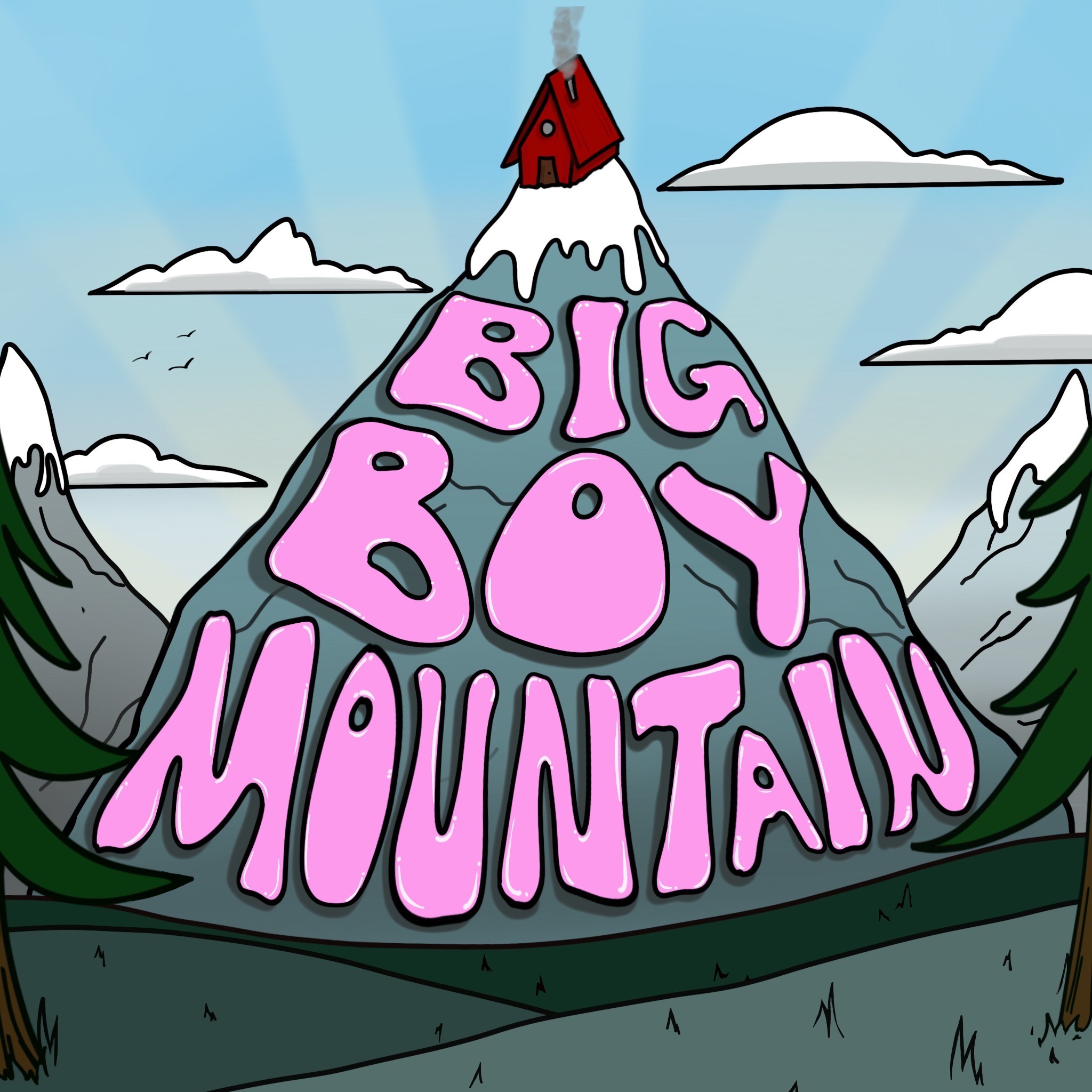 Big Boy Mountain 