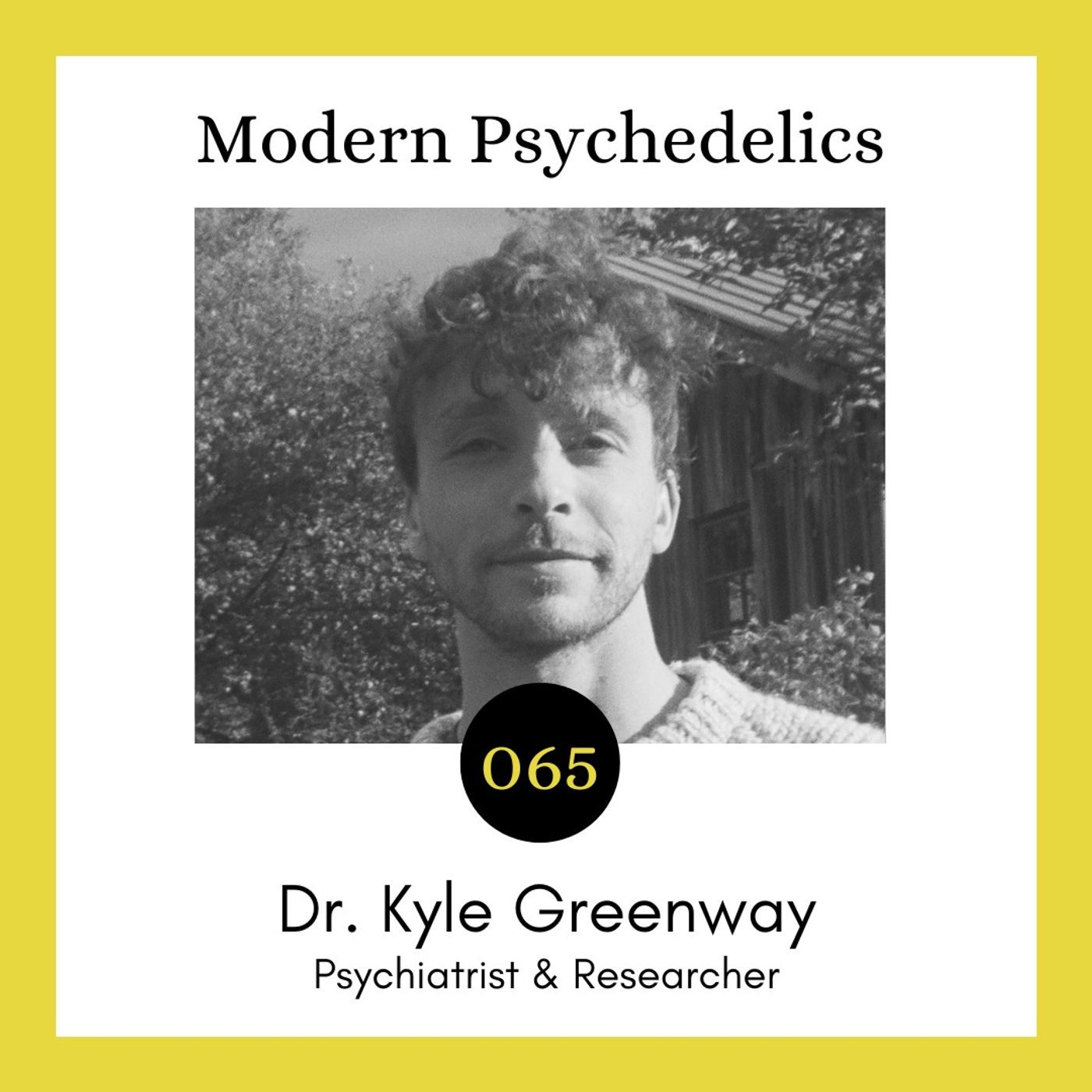 065 | Ketamine 101: Ketamine-Assisted Psychotherapy & Making Treatment Accessible with Dr. Kyle Greenway