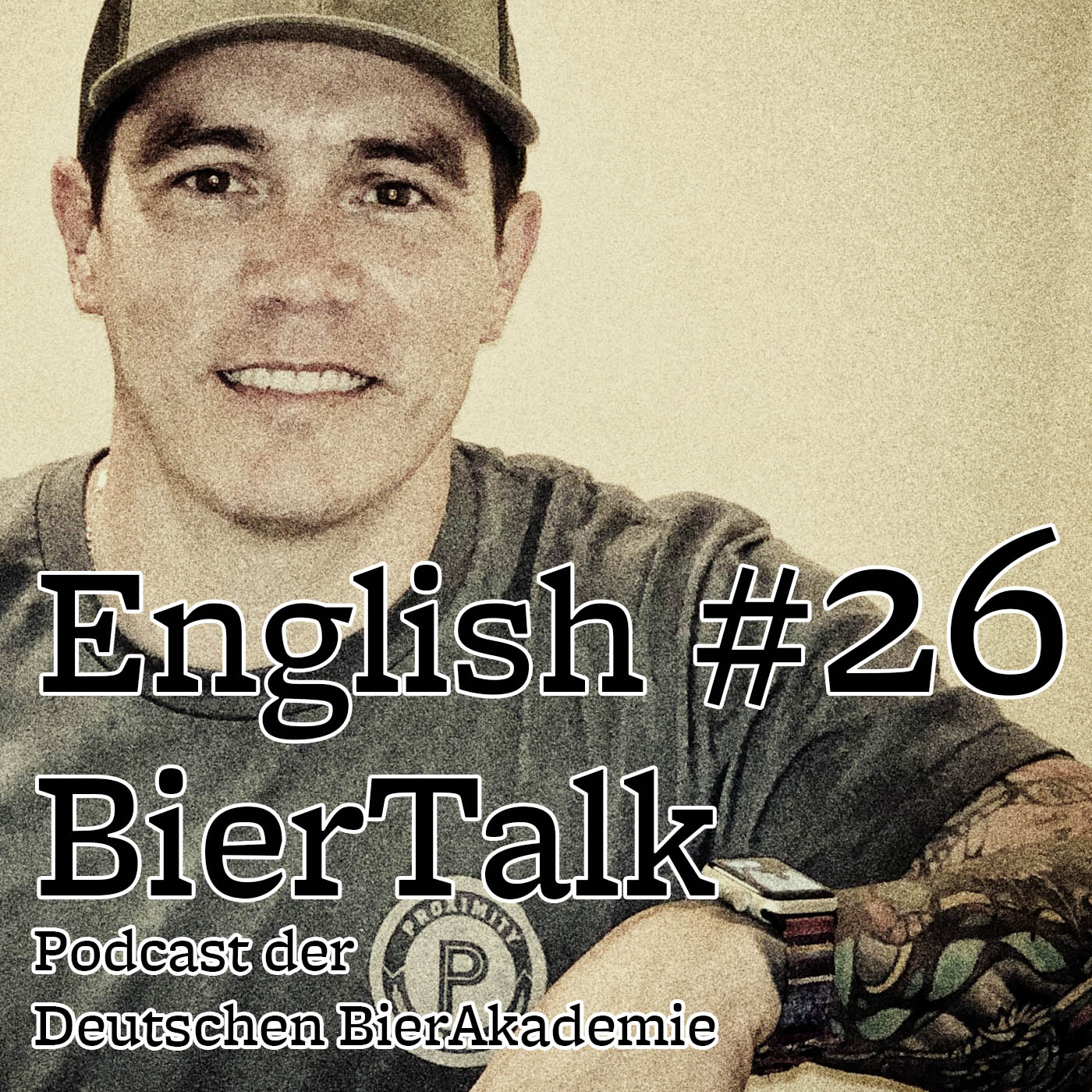 BierTalk English 26 – Talk with Jason Macias, Packaging Consultant at Zuckerman Honickman in King of Prussia, USA