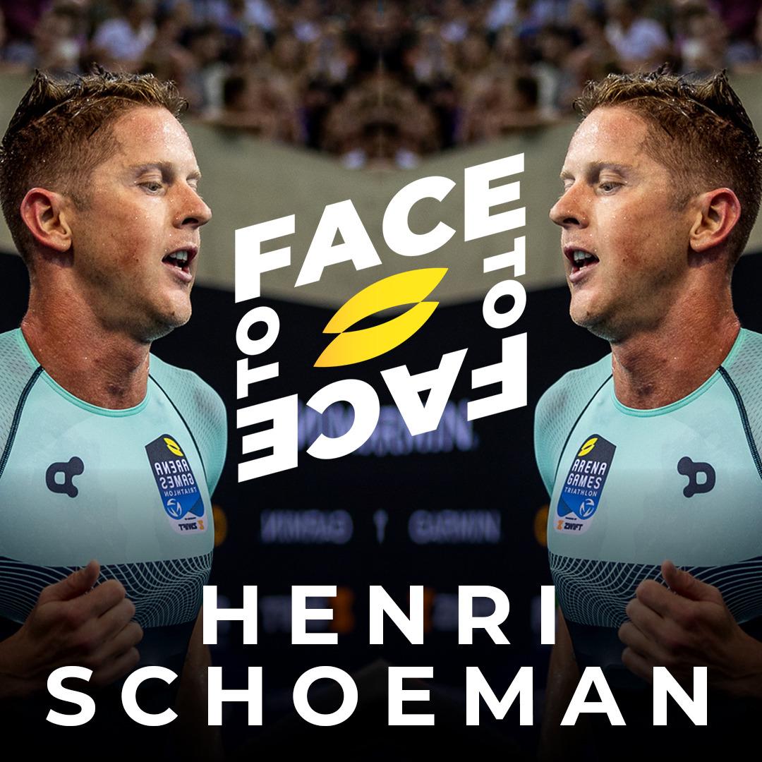 "I Thought I Would Give Up Triathlon" | Henri Schoeman Interview