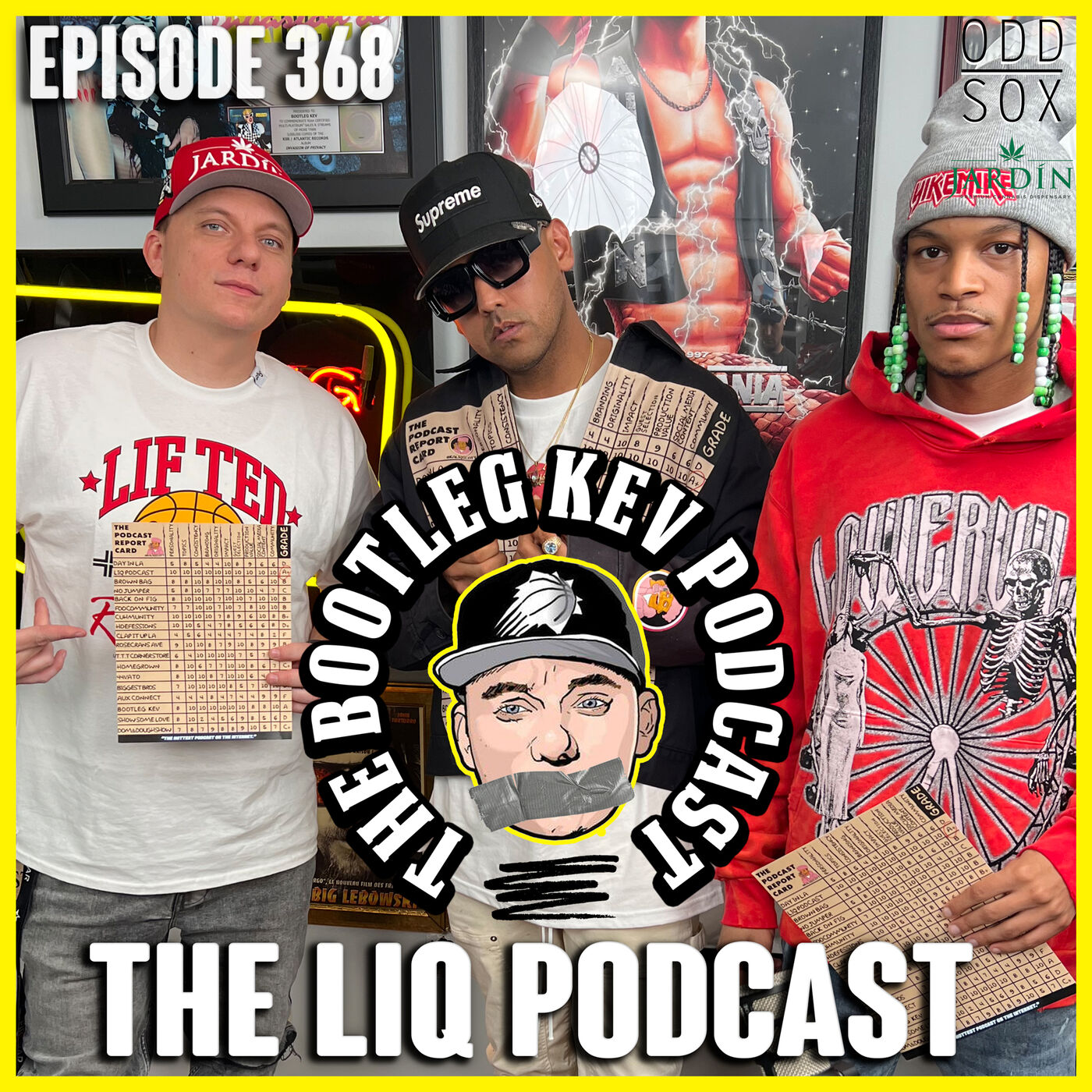 #368 - The Liq Podcast