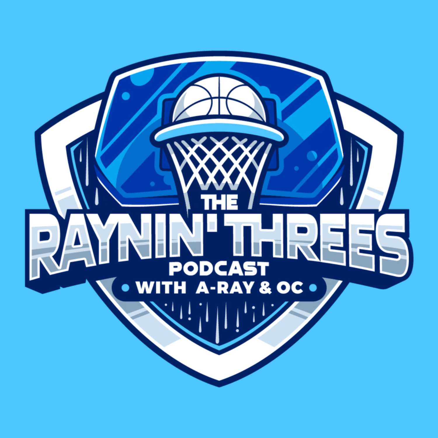 Raynin' 3s Ep. 9 - Big East Superiority