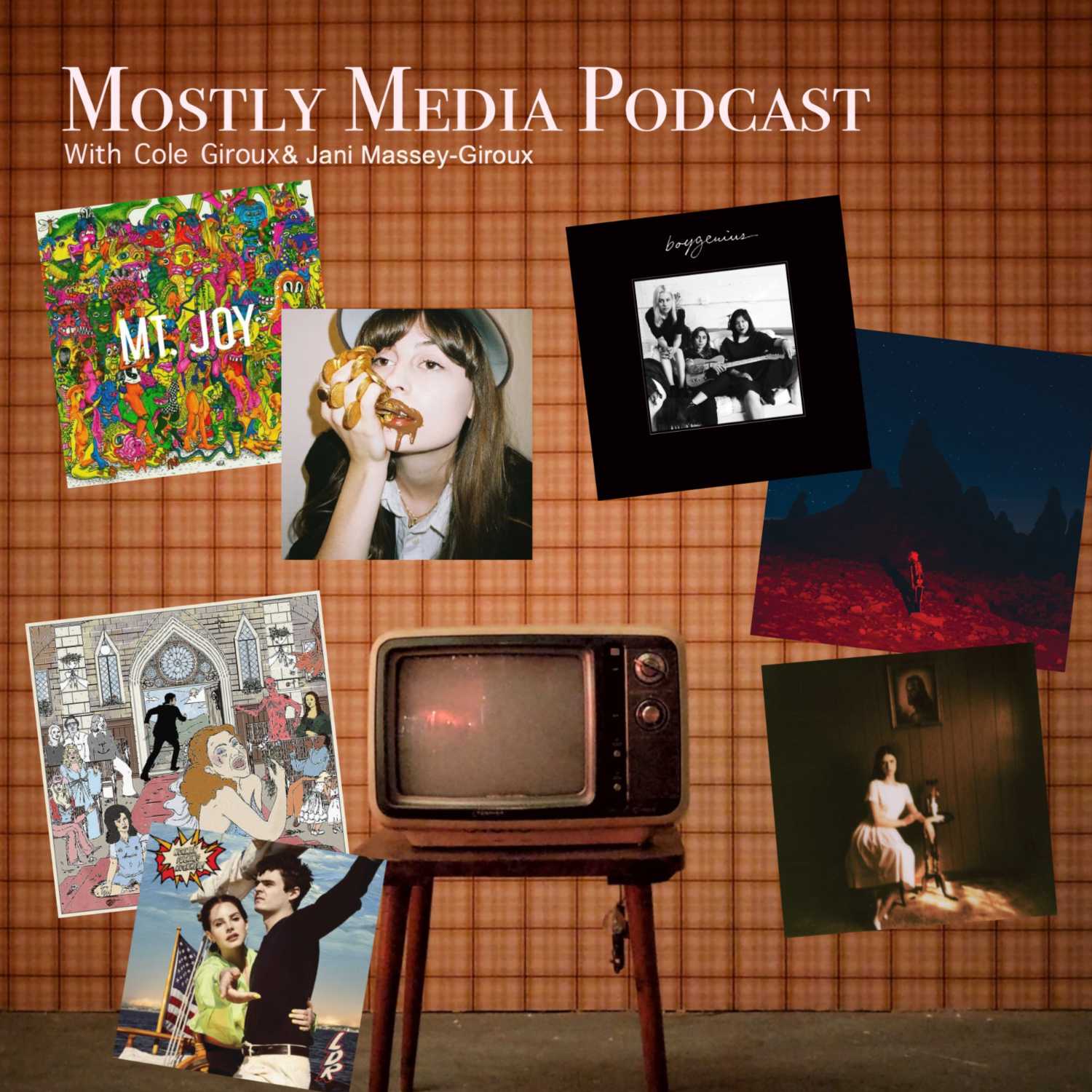 Mostly Media: 10/10 Albums