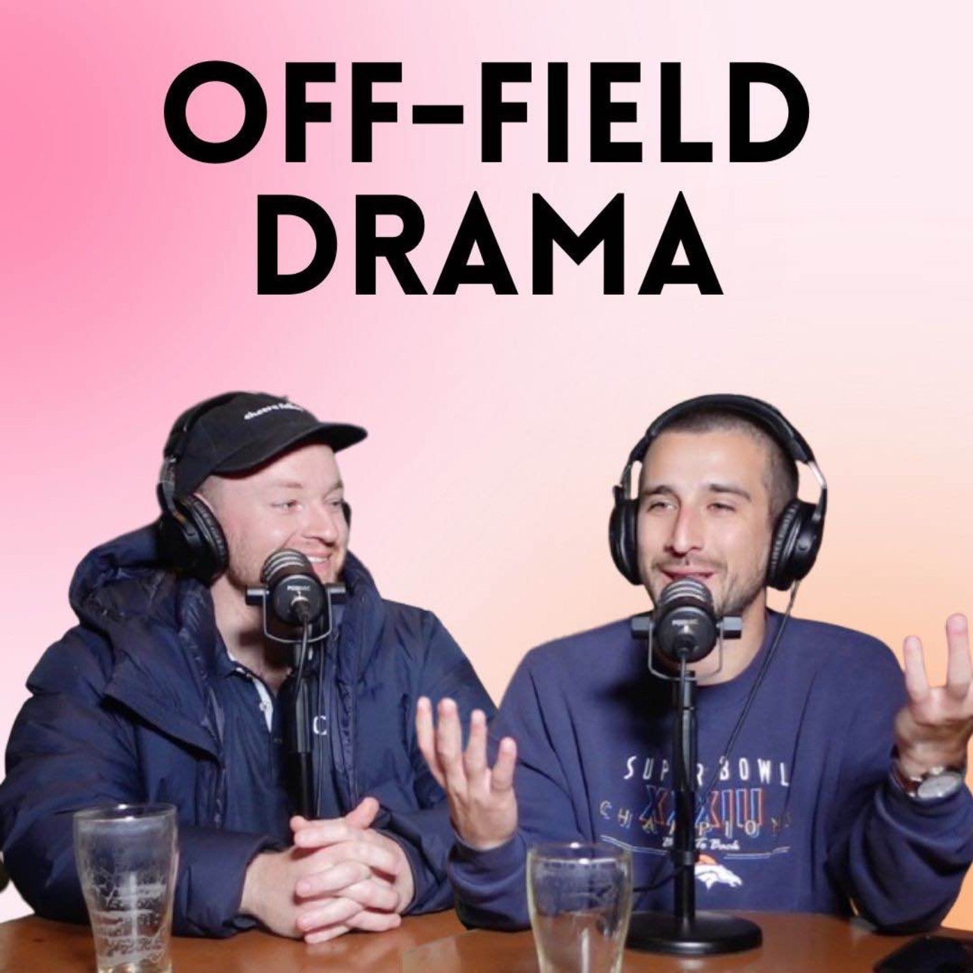 Off-Field Drama 