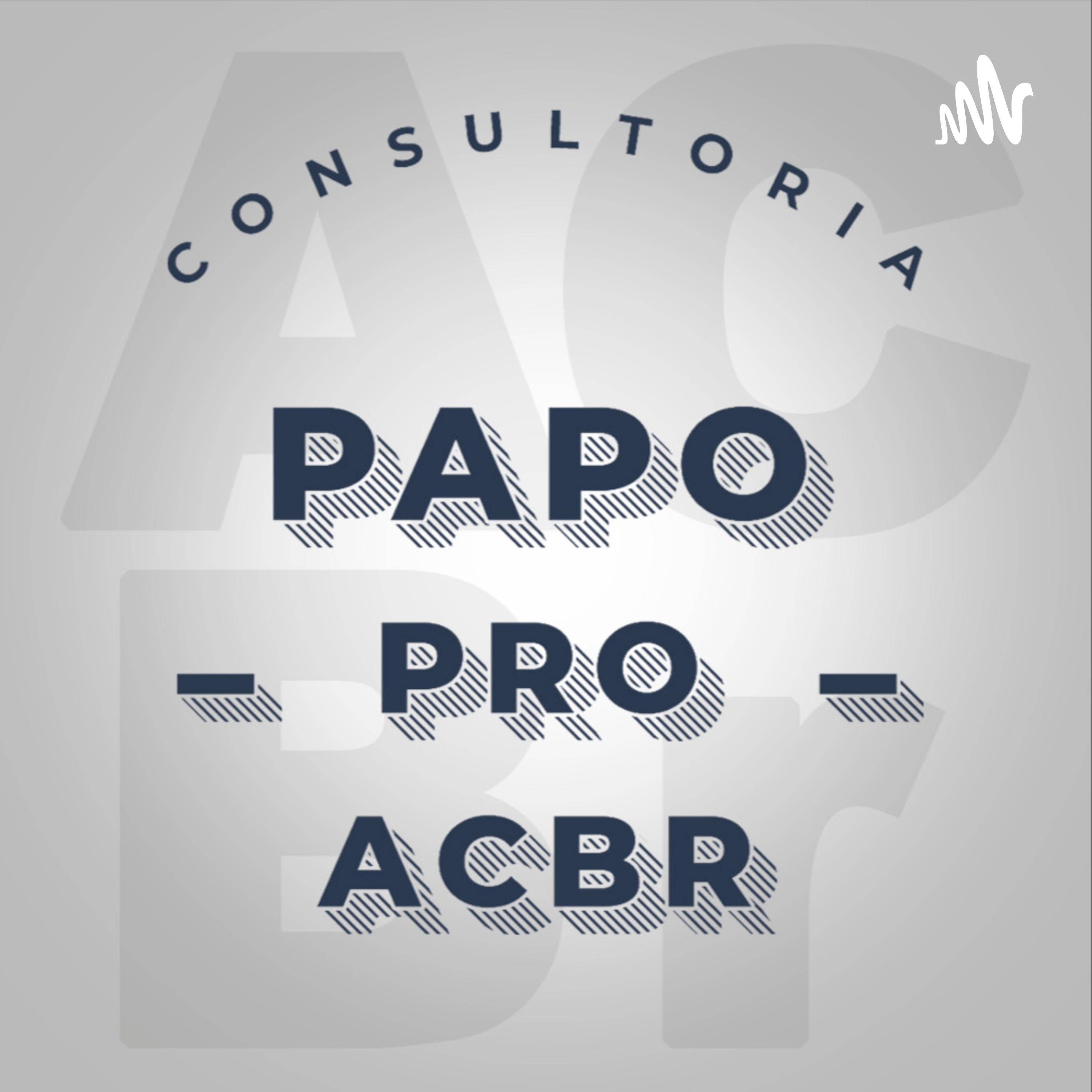 Papo Pro ACBr 